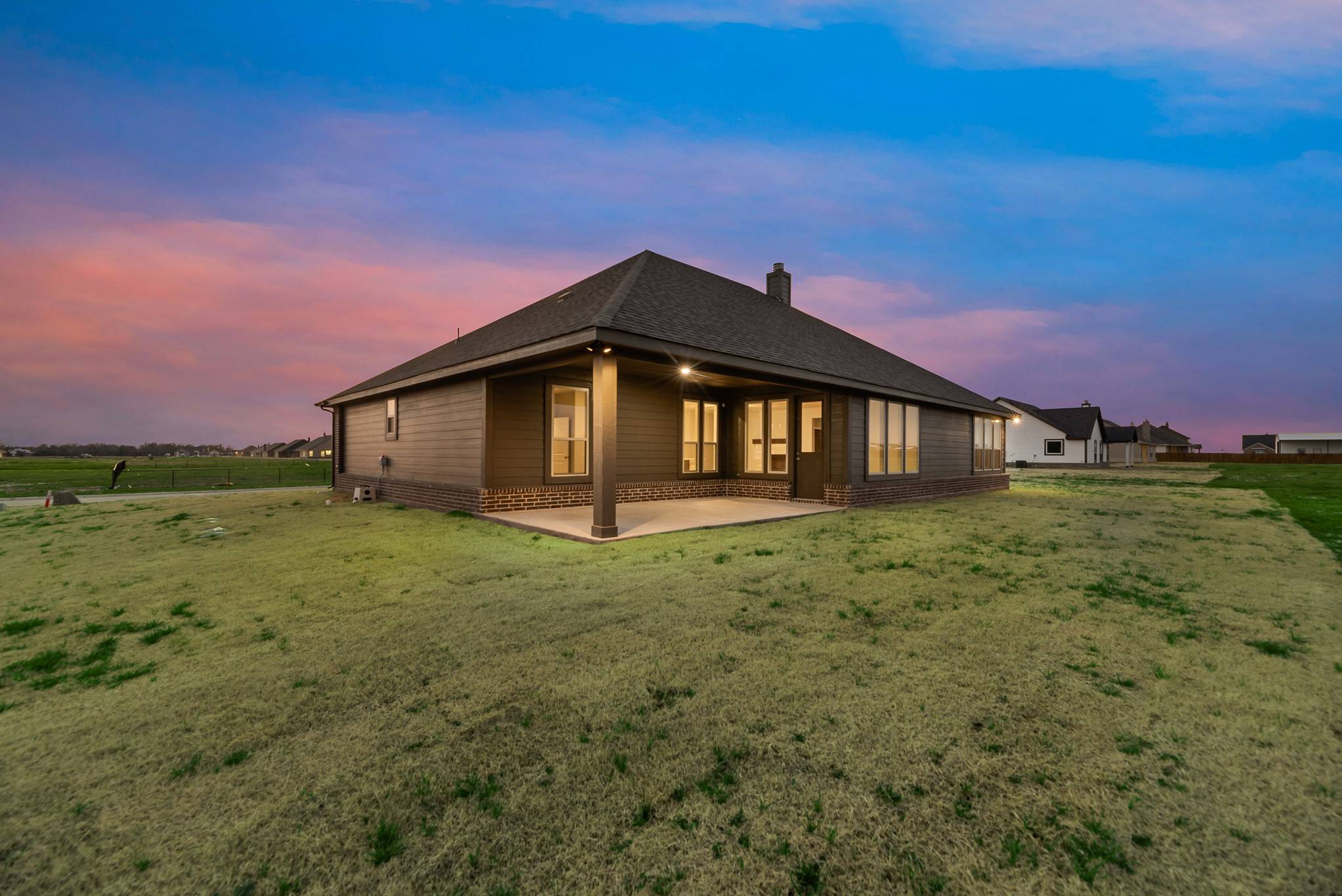 Oak Ridge, TX 75161,2609 Witness Tree RD