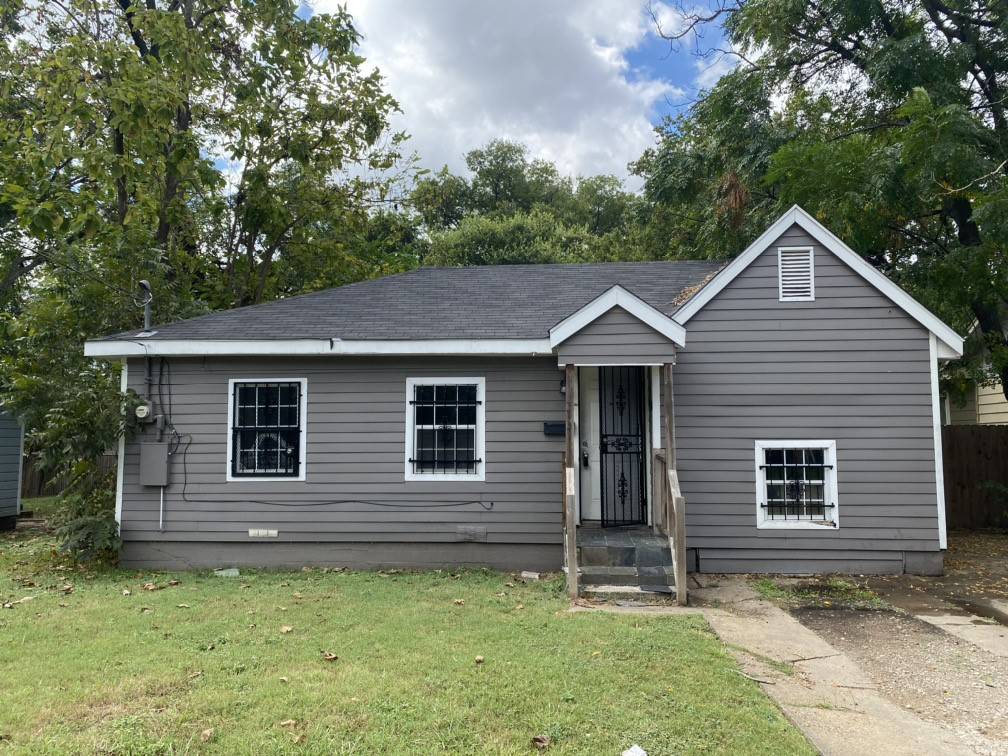 Dallas, TX 75216,4731 Bartlett AVE