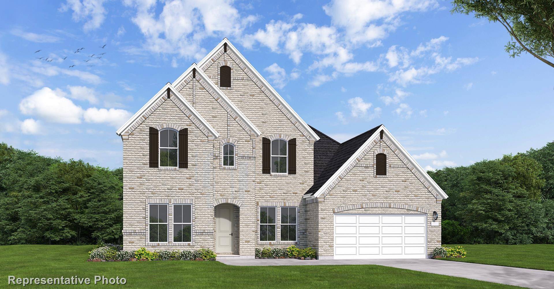 Fort Worth, TX 76177,16317 Daucus DR