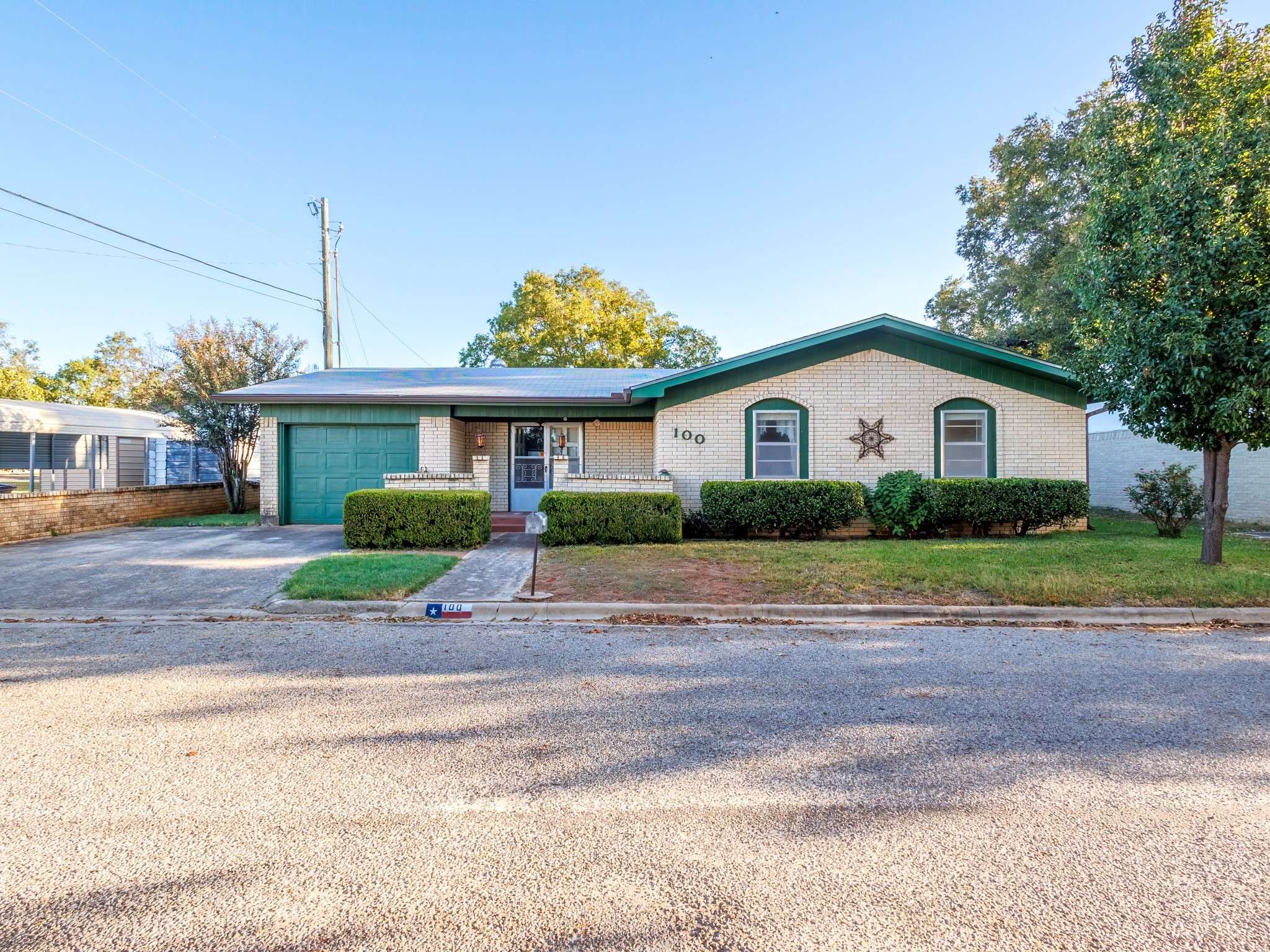 Early, TX 76802,100 Bevrodon ST