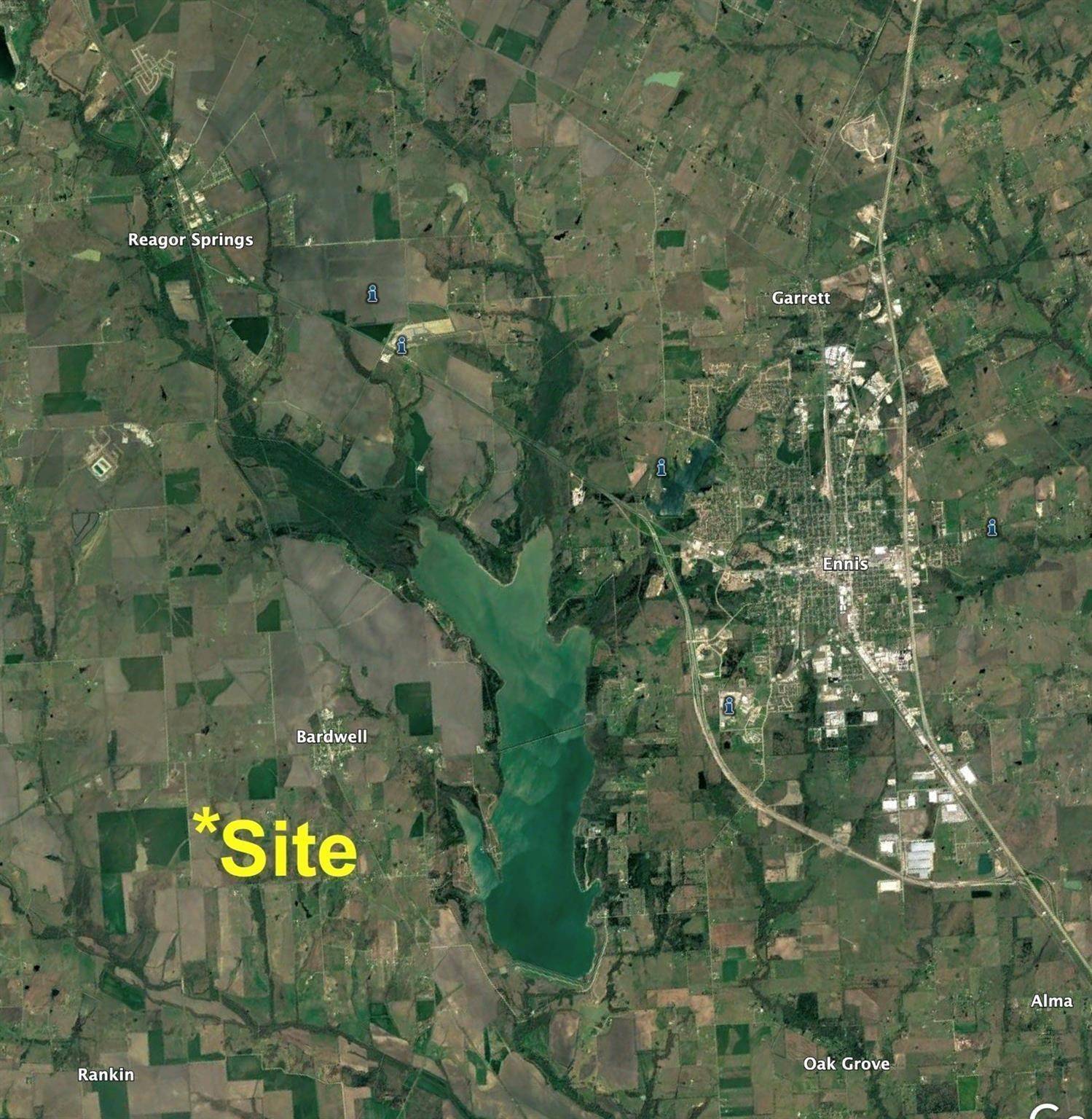 Ennis, TX 75119,491 Farmer RD