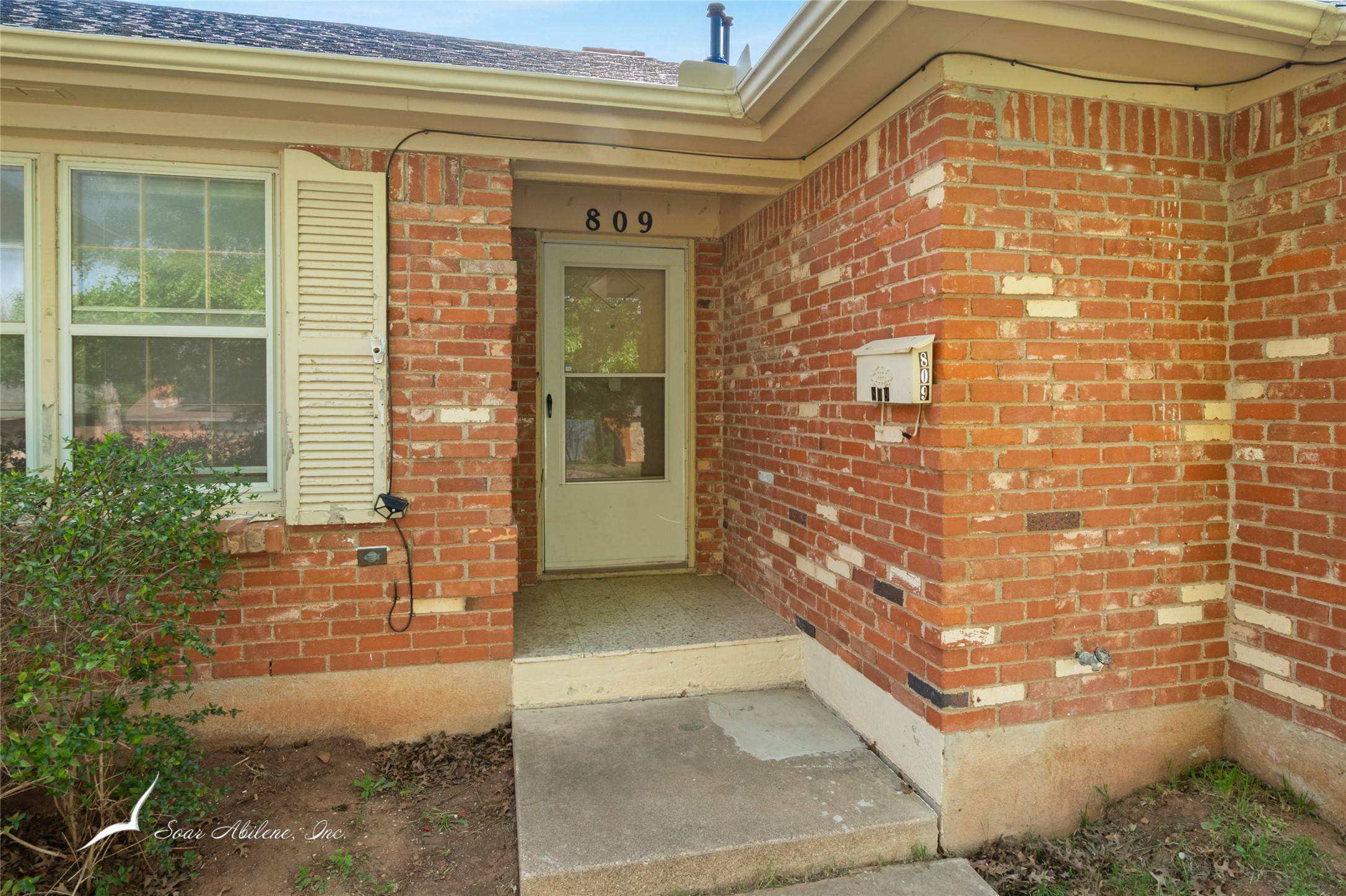 Abilene, TX 79601,809 Harrison AVE