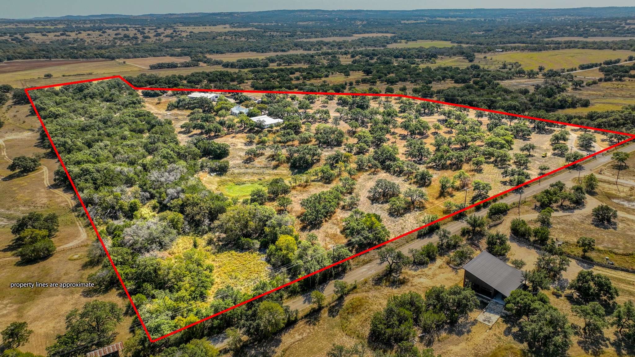 Hye, TX 78635,407 Rocky RD