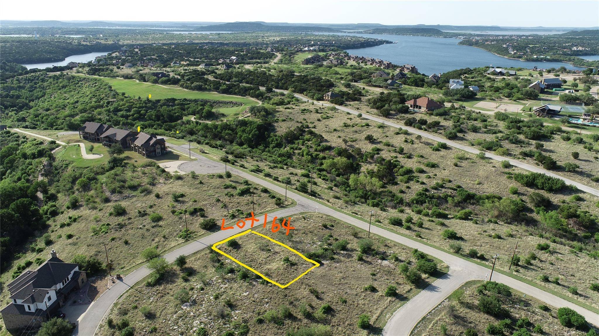 Graford, TX 76449,450 Winged Foot DR