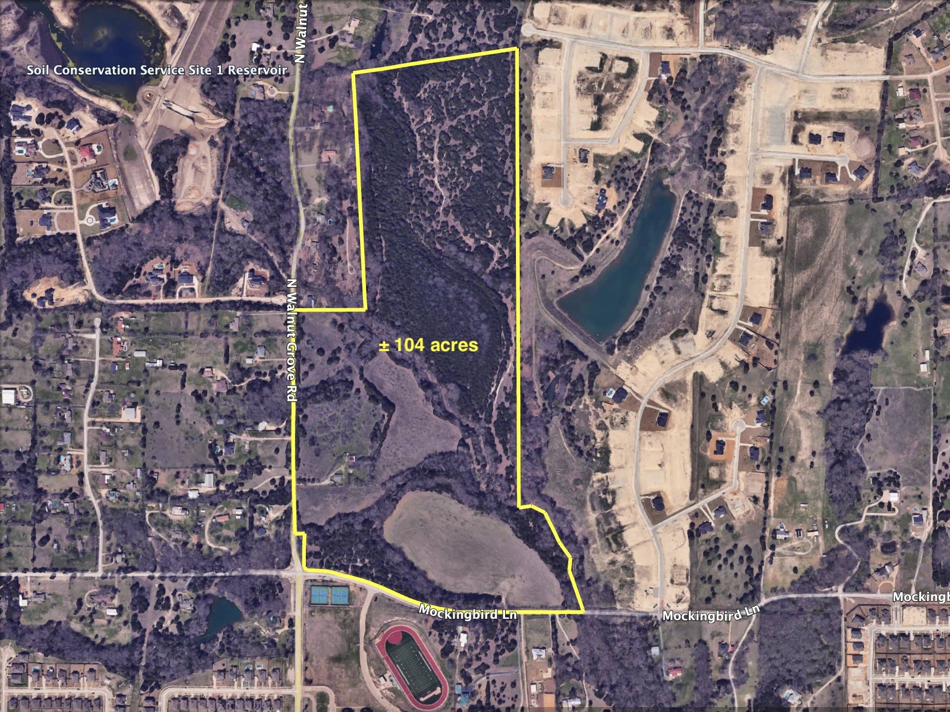 Midlothian, TX 76065,1510 N Walnut Grove RD