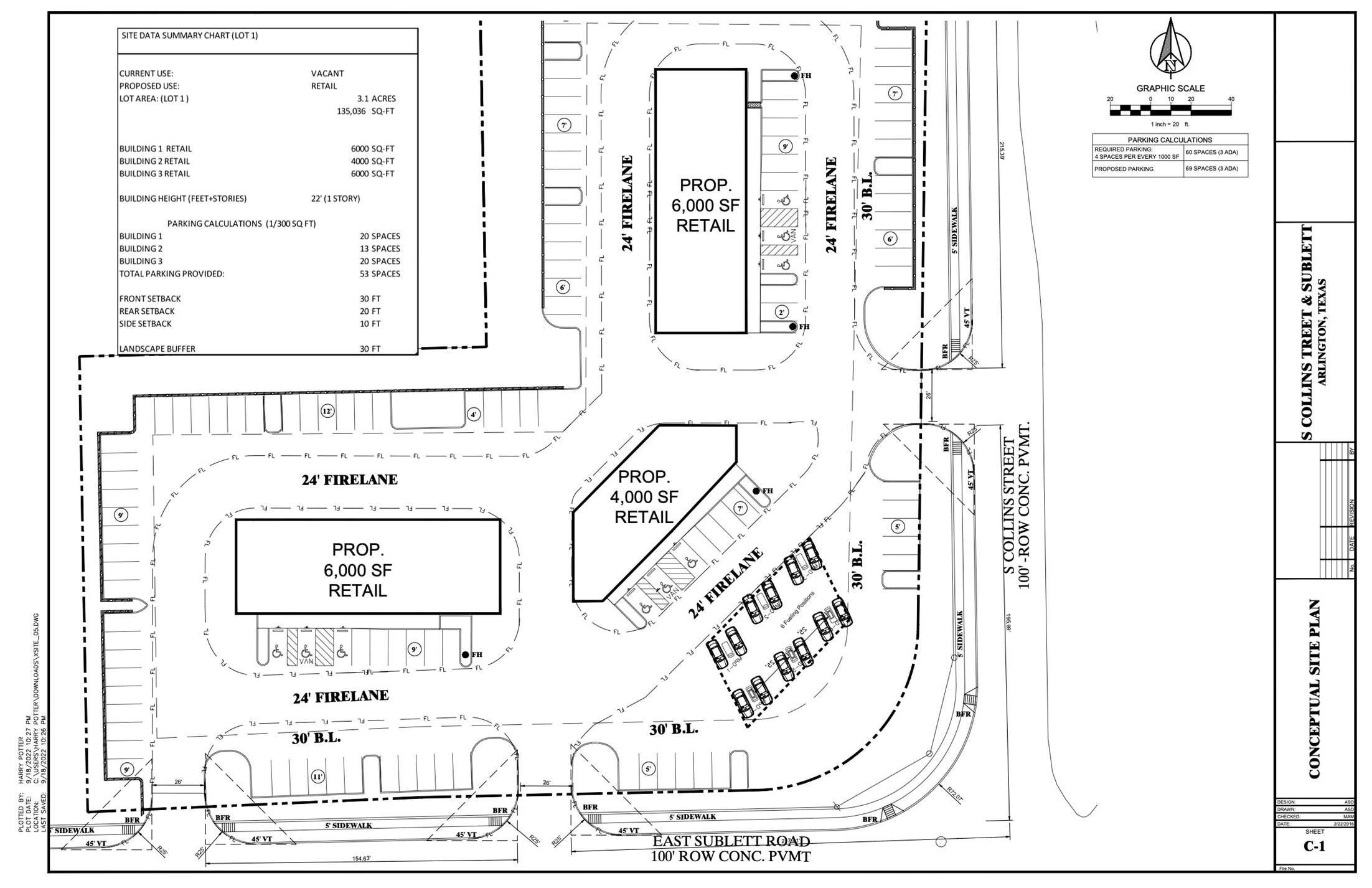 Arlington, TX 76018,6050 S Collins ST