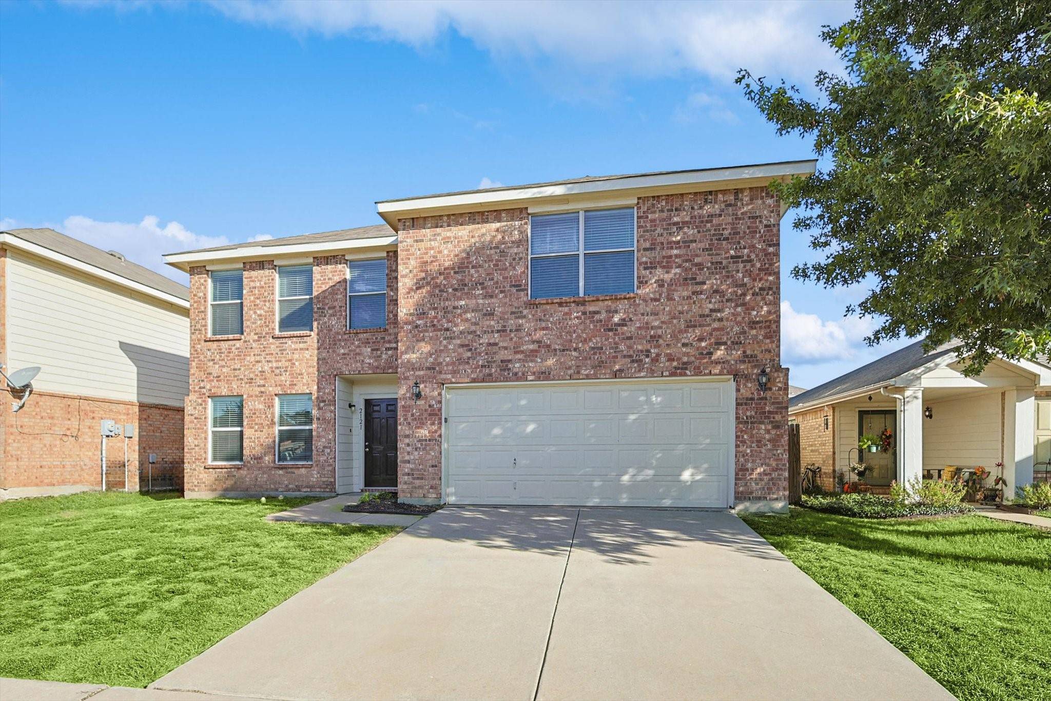 Fort Worth, TX 76177,2121 Franks ST