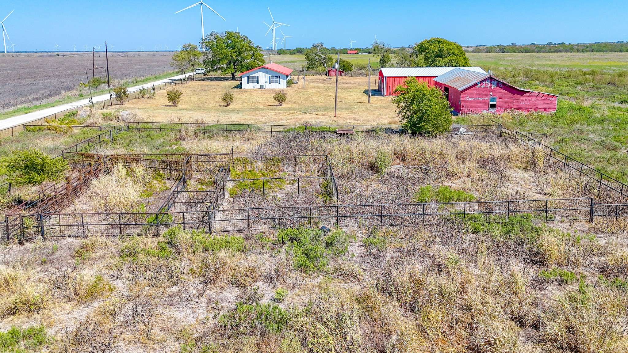 Coolidge, TX 76635,350 Lcr 184