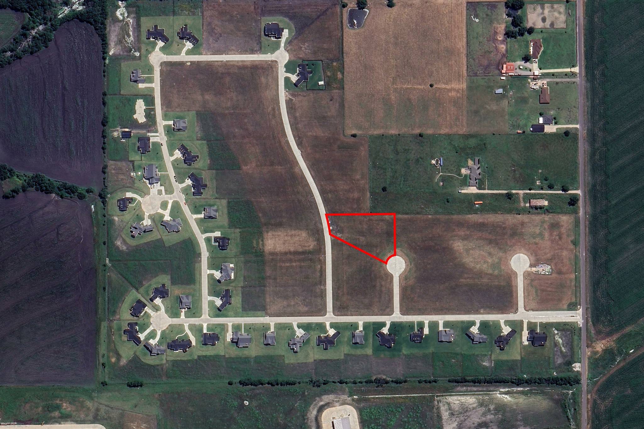 Nevada, TX 75173,705 Cambridge CT