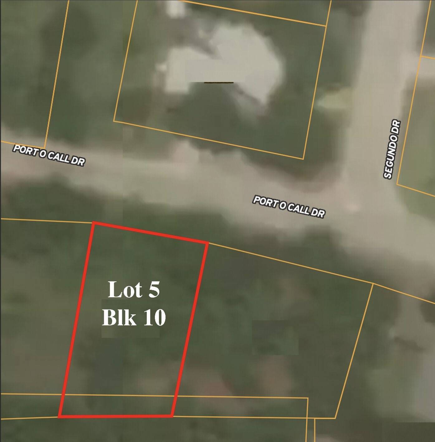 Runaway Bay, TX 76426,Lot 5 Block 10 Port O Call DR