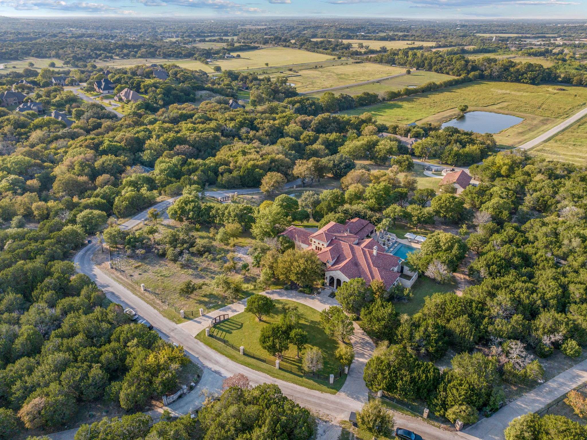 Aledo, TX 76008,112 Trinity Bluffs RD