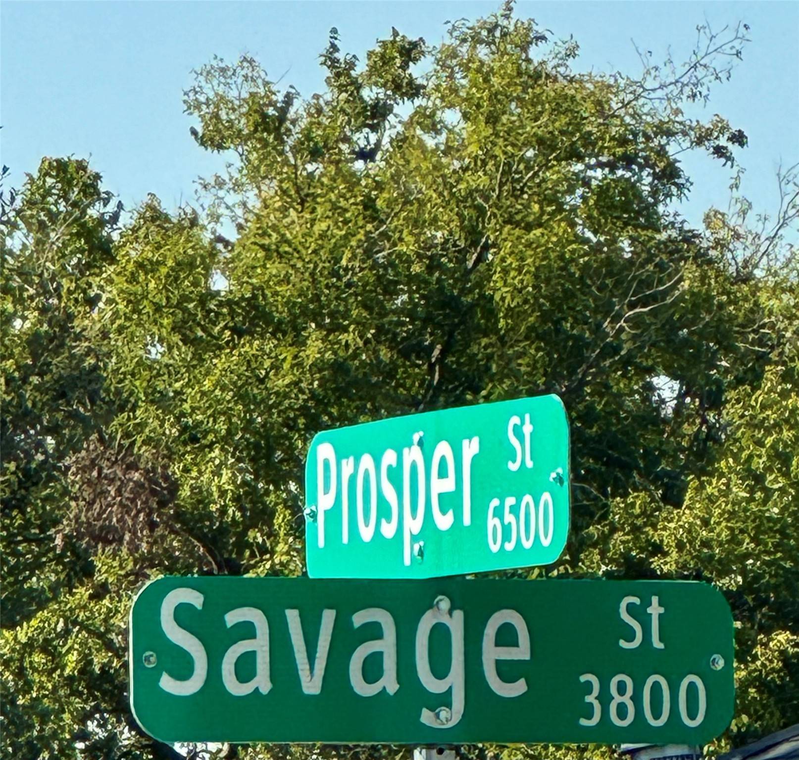 Dallas, TX 75209,6603 Prosper ST