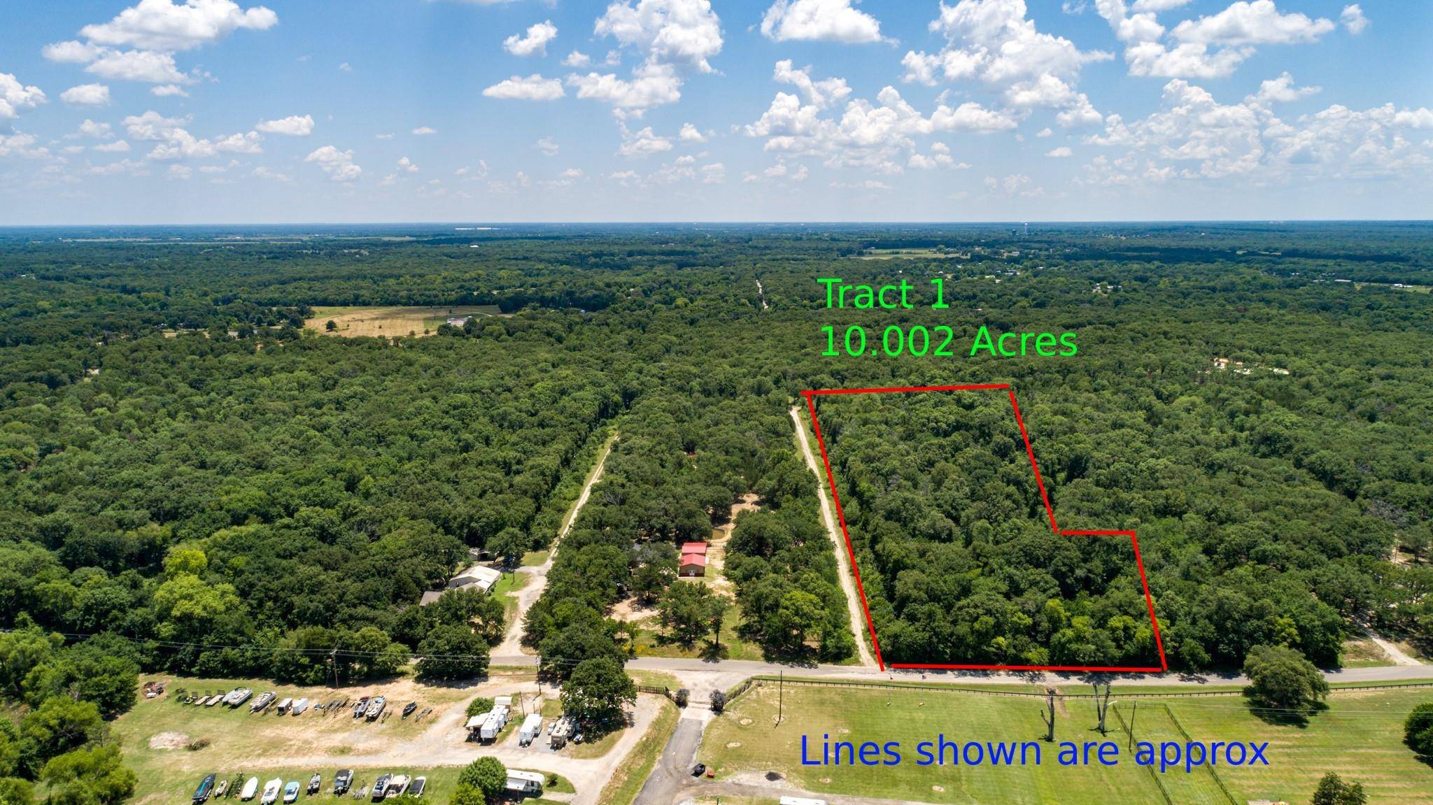 Quinlan, TX 75474,TBD Track 1 County Road 3706 RD