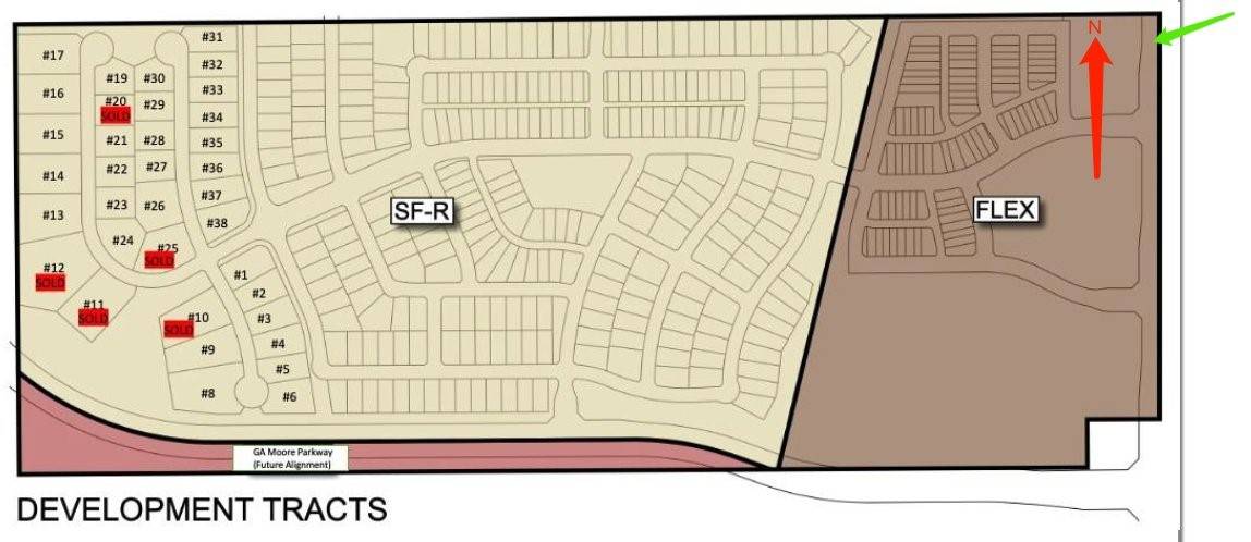 Celina, TX 75009,TBD-8 Louisiana DR N