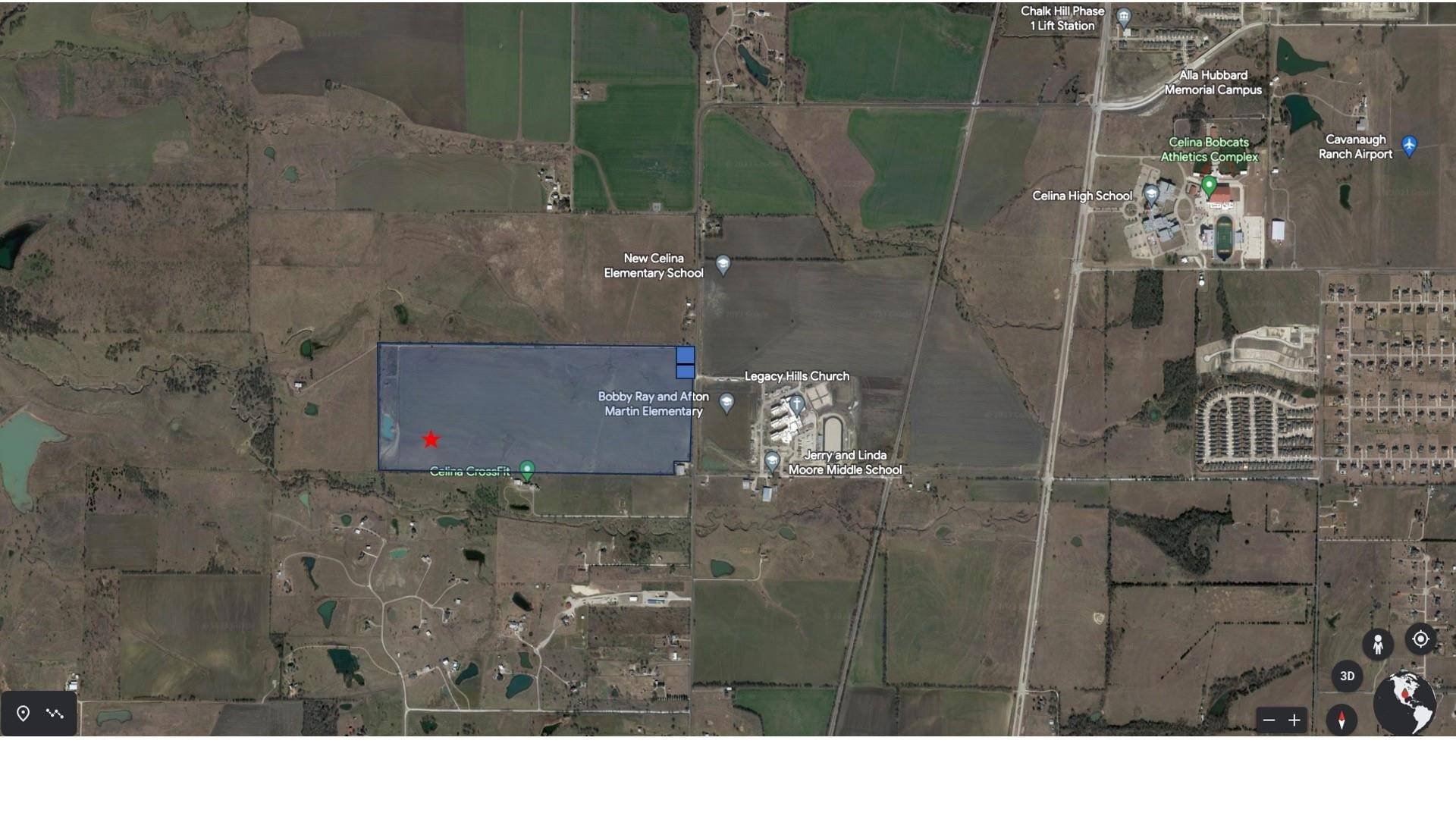 Celina, TX 75009,TBD-19 Louisiana DR N