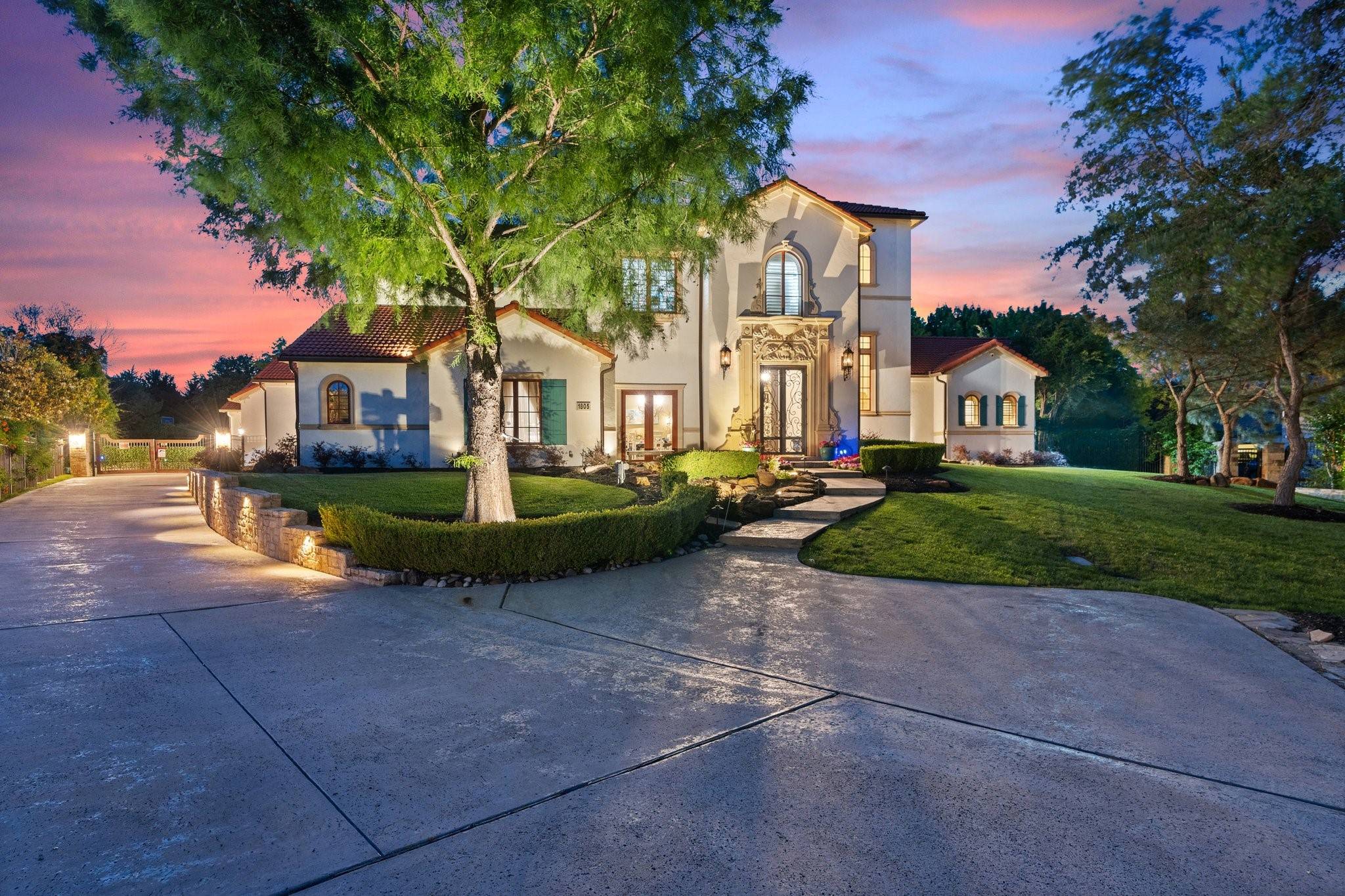 Westlake, TX 76262,1805 Millstream CT