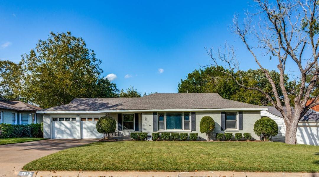 Fort Worth, TX 76109,3812 Heywood AVE