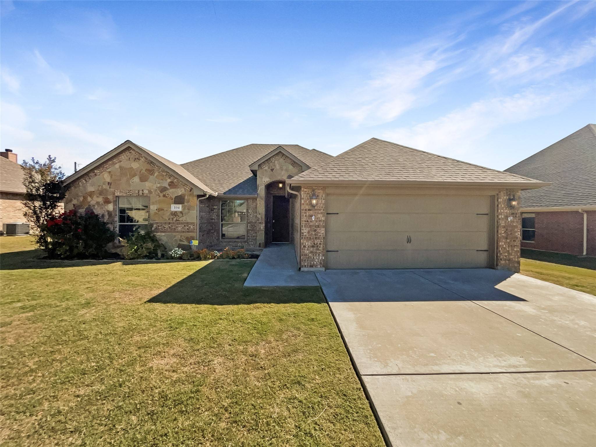 Willow Park, TX 76008,104 Cold Track DR