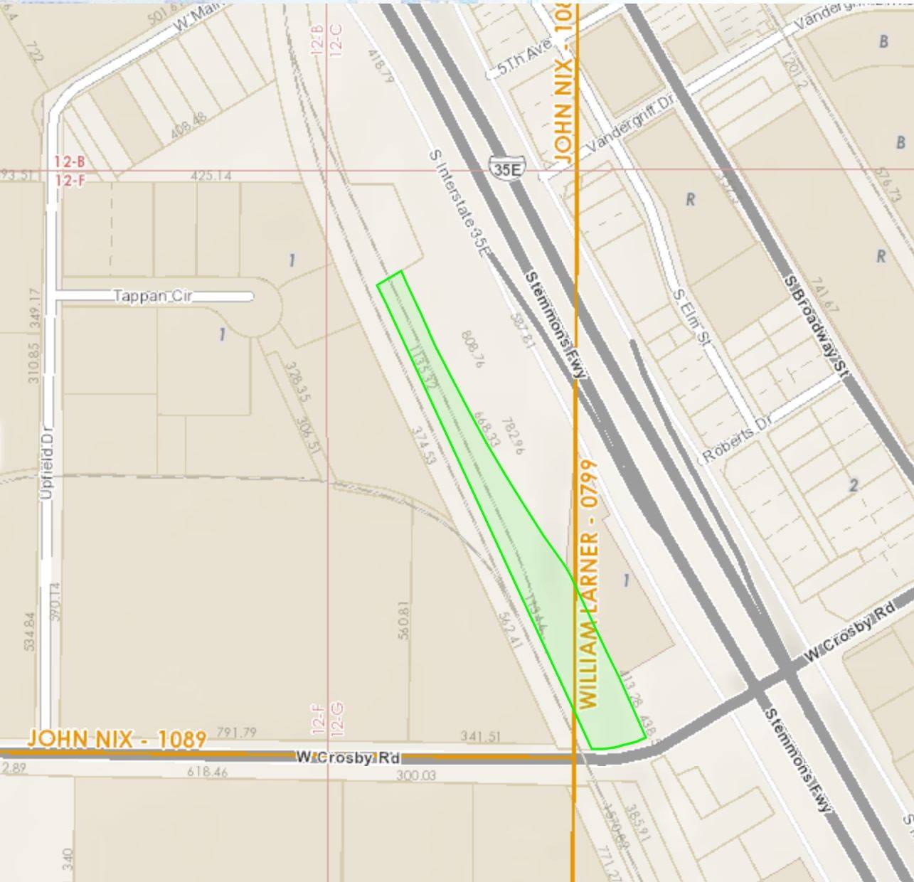 Carrollton, TX 75006,900 W Crosby RD