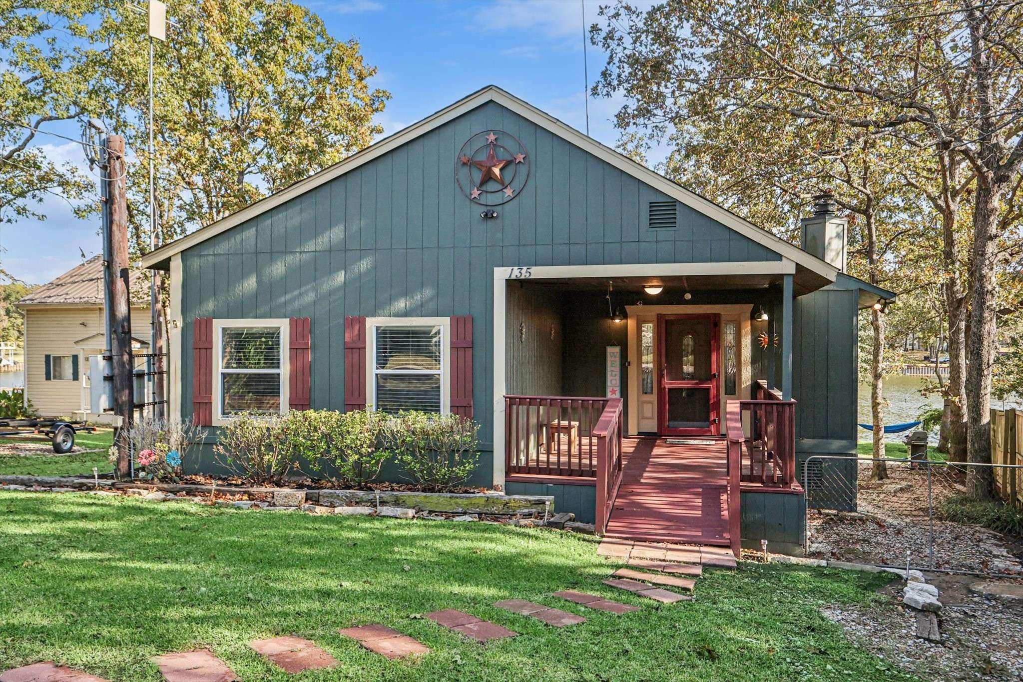Mabank, TX 75156,135 Little River BND