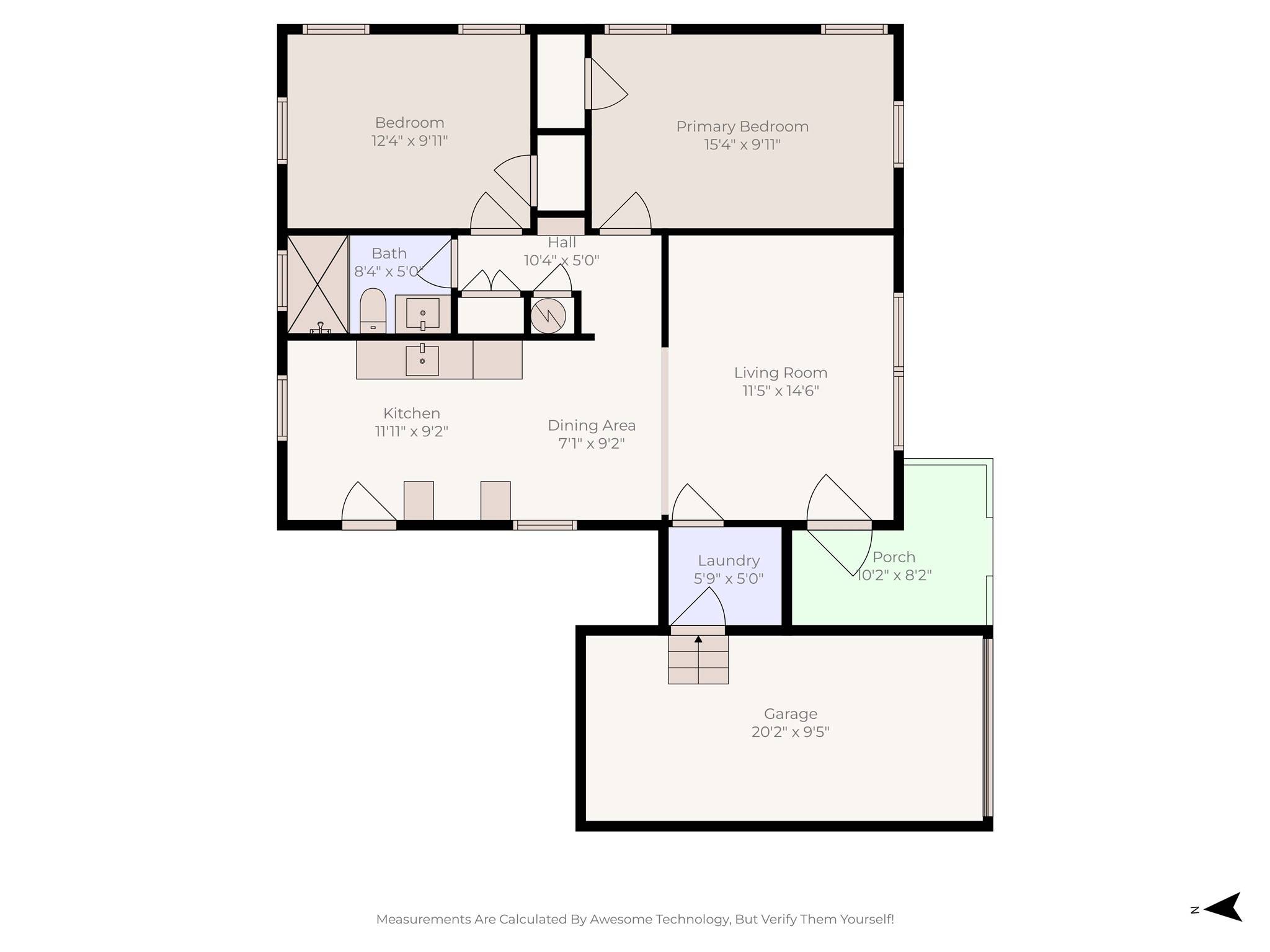 Fort Worth, TX 76104,1029 Colvin ST