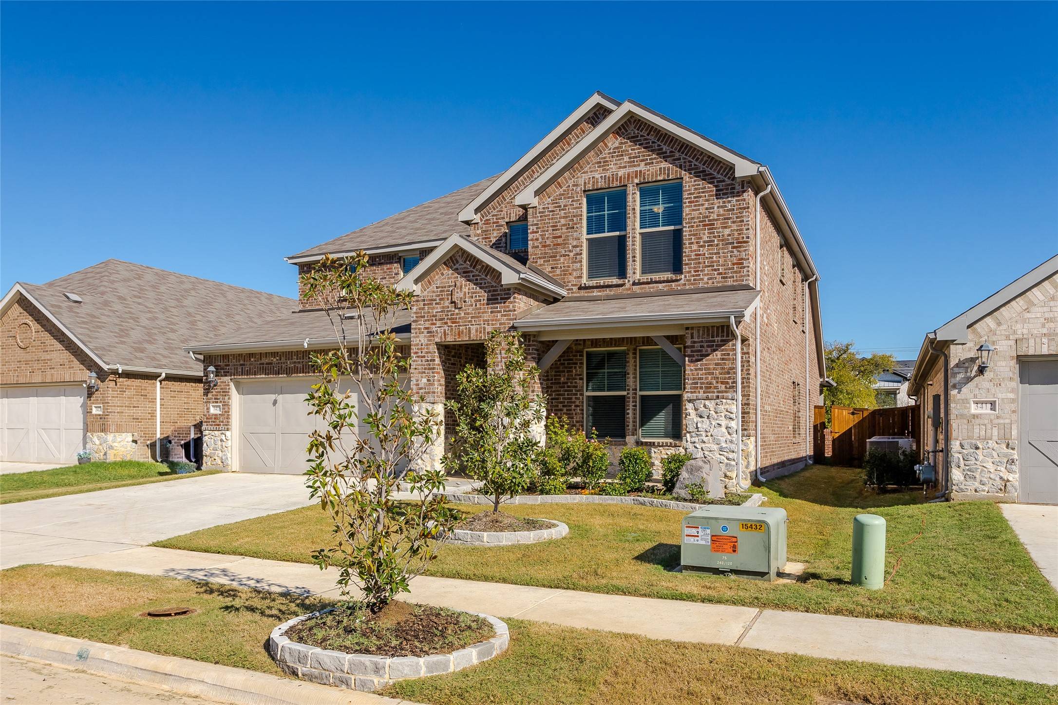 Denton, TX 76207,3416 Chasemoor DR