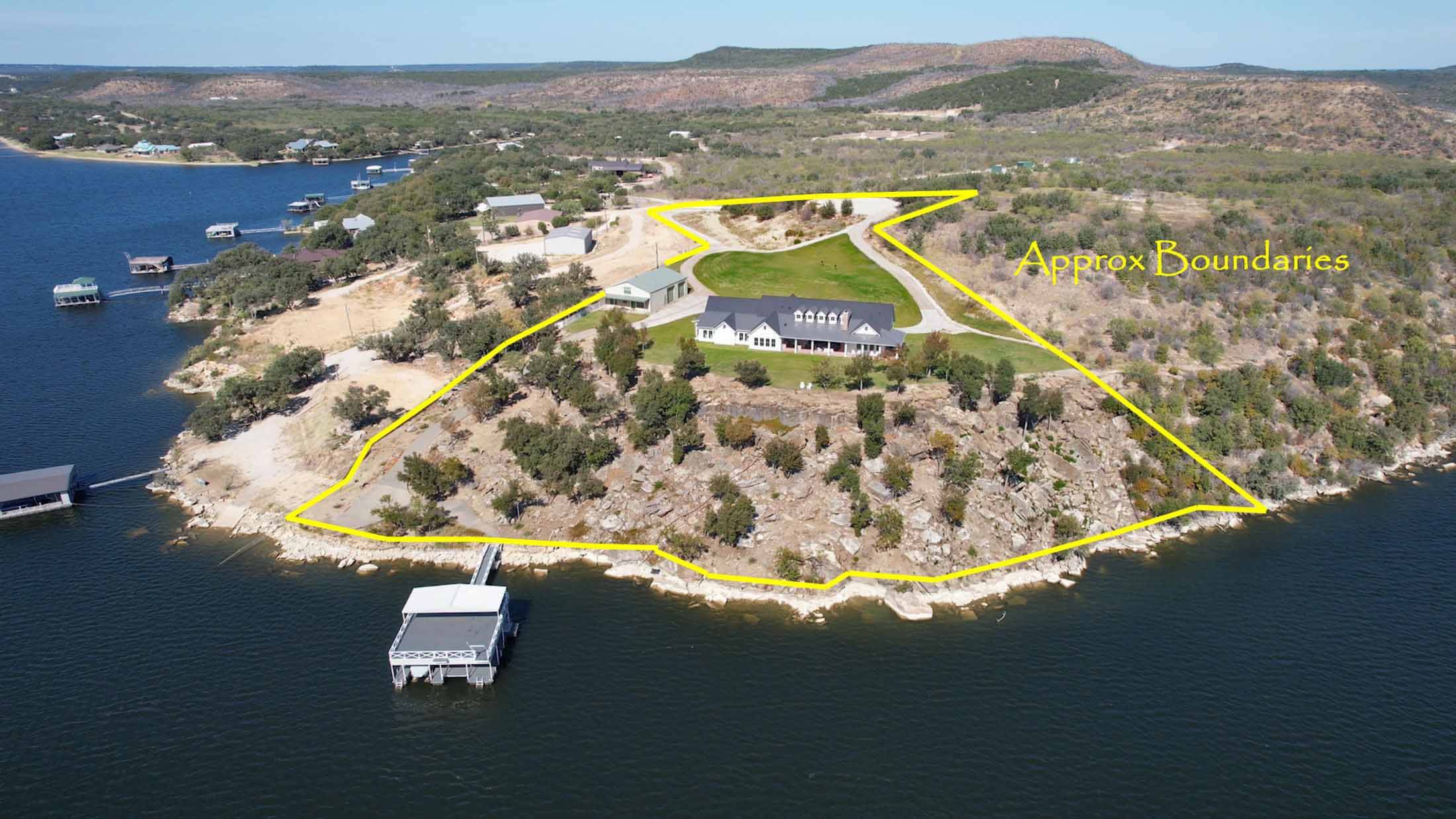 Possum Kingdom Lake, TX 76450,5335 Power RD