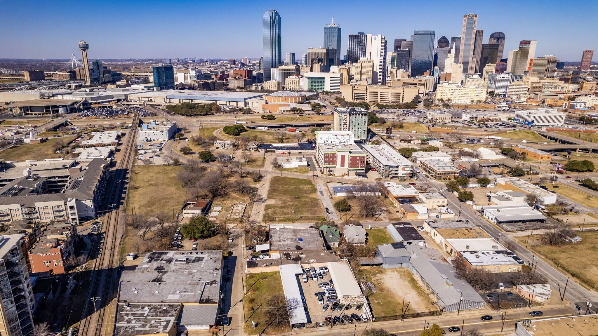 Dallas, TX 75215,1204 Powhattan ST