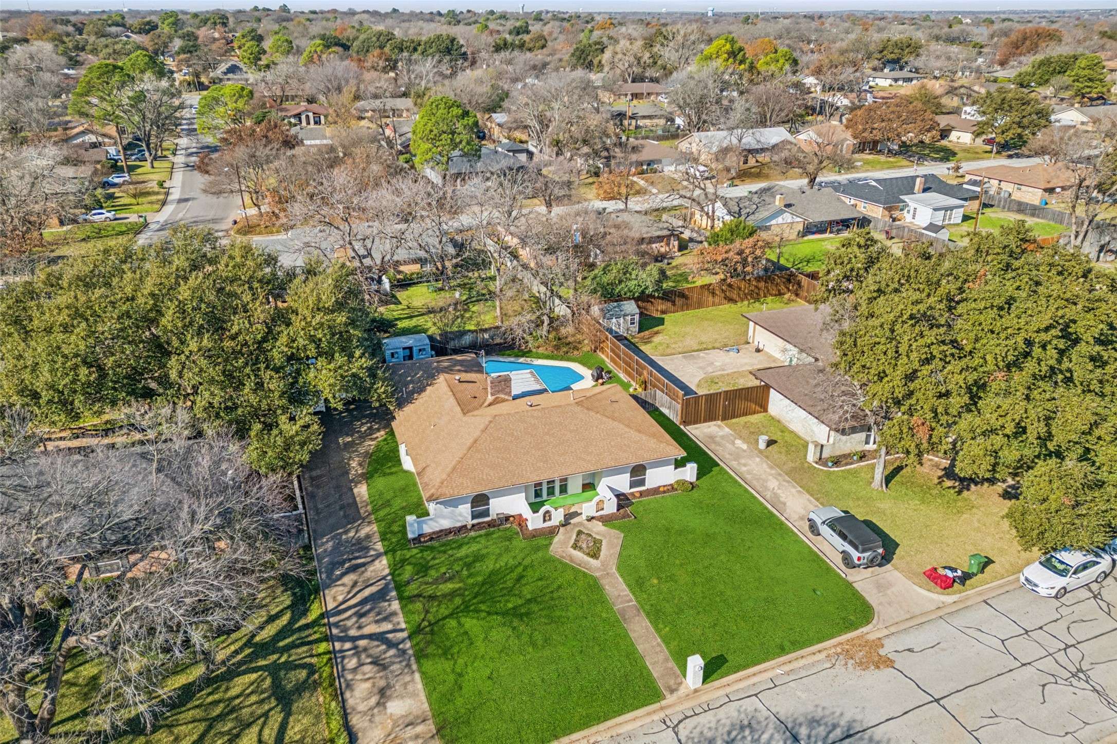 Bedford, TX 76021,3605 Spring Valley DR