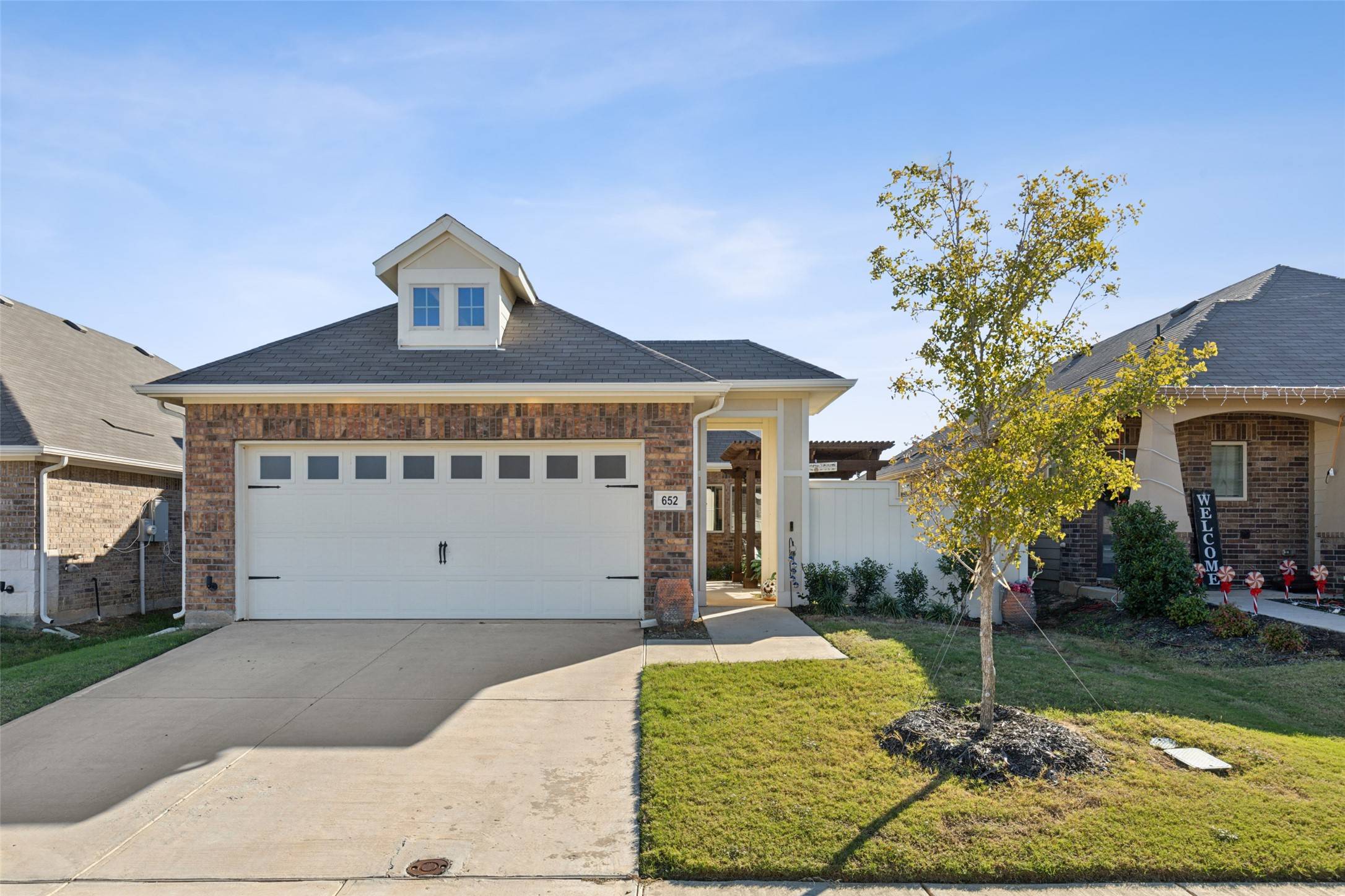 Aubrey, TX 76227,652 Coleman ST