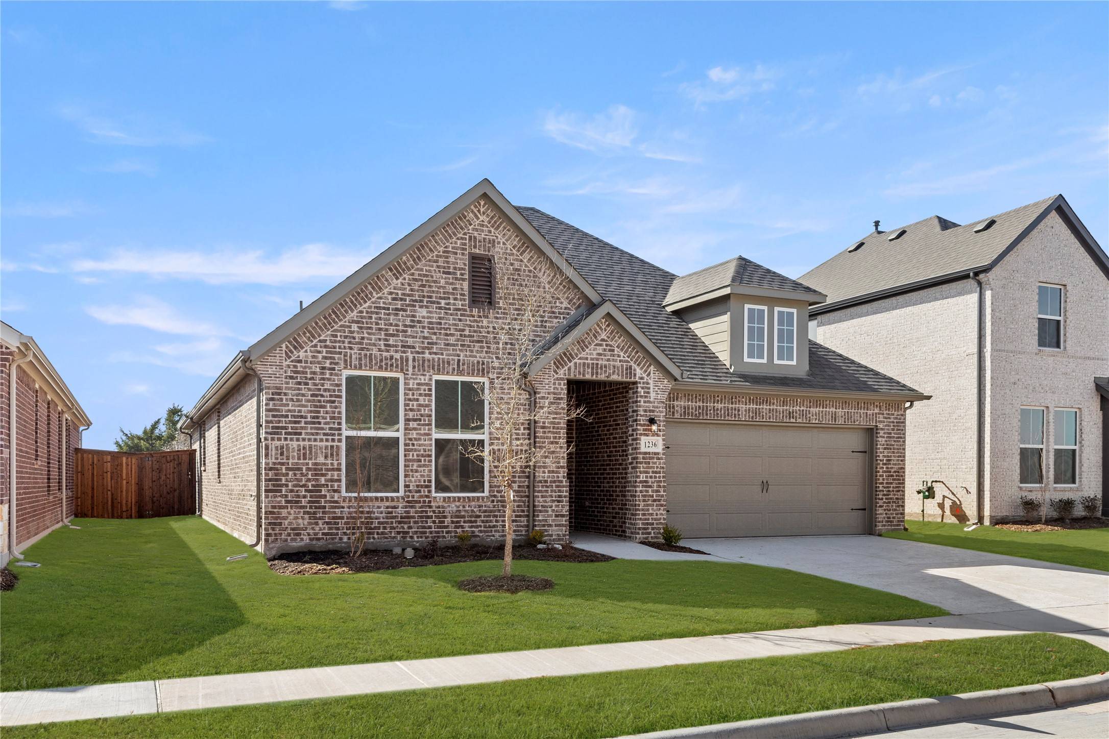 Forney, TX 75126,1236 Redcoat DR