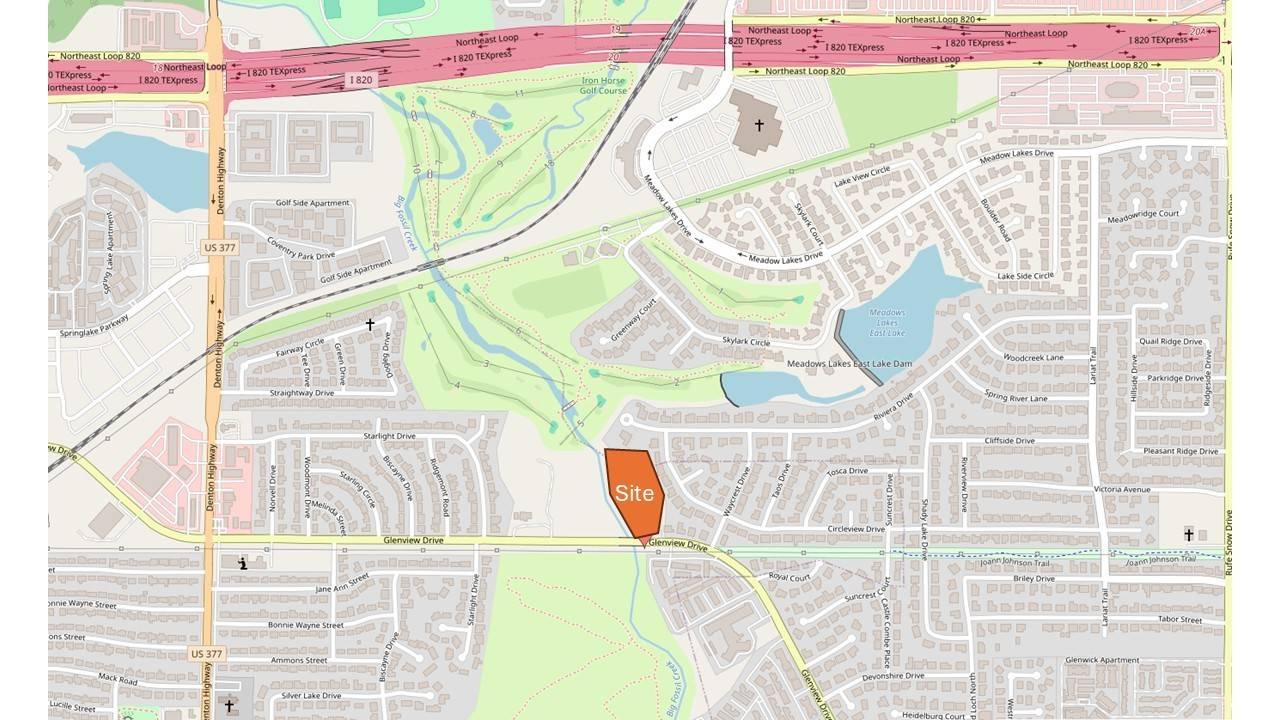 Haltom City, TX 76180,6113 Glenview DR