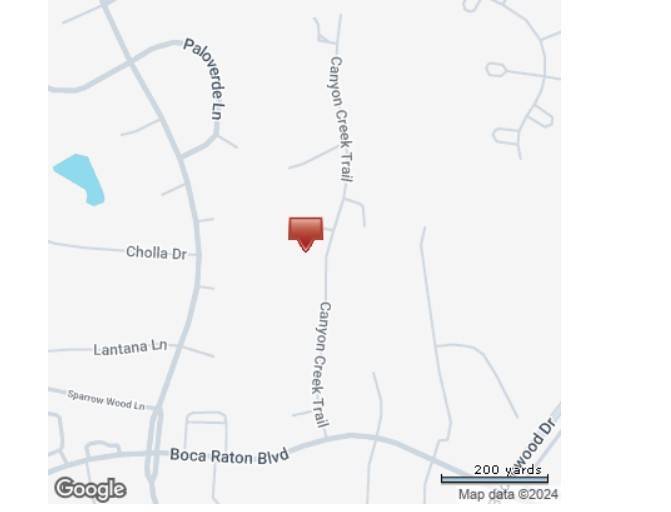 Fort Worth, TX 76112,512 Canyon Creek TRL