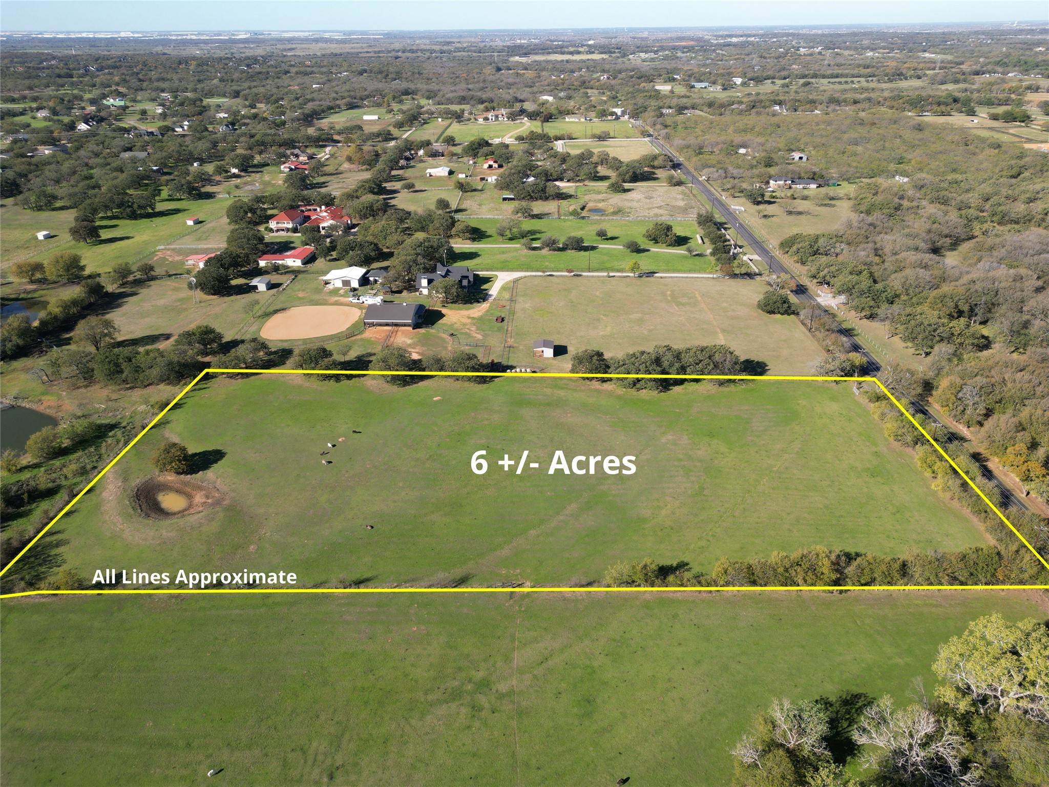Bartonville, TX 76226,TR 24 E Jeter RD