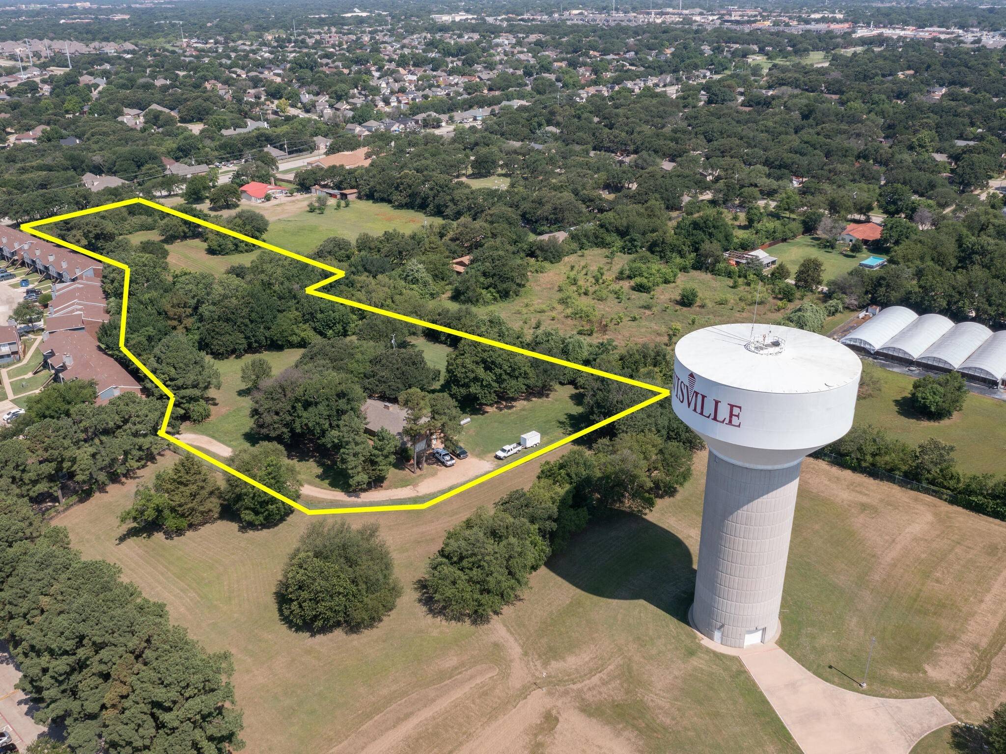 Lewisville, TX 75067,TBD S Old Orchard LN