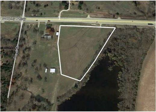 Farmersville, TX 75442,7.801 AC E Audie Murphy Pkwy