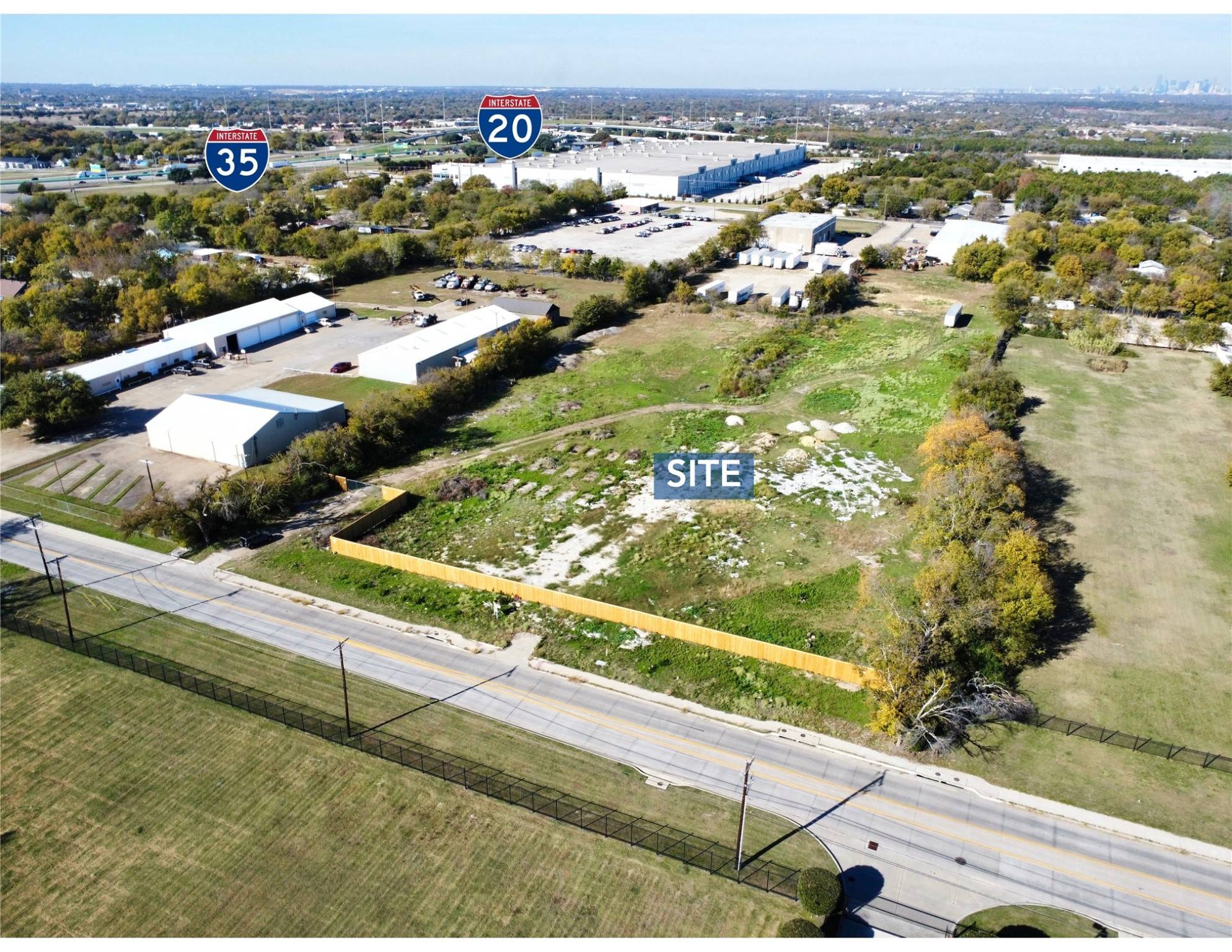 Lancaster, TX 75134,3135 & 3155 Danieldale RD