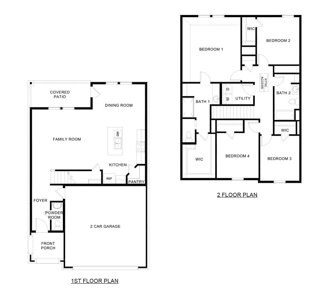 Blue Ridge, TX 75424,1607 Teton River DR
