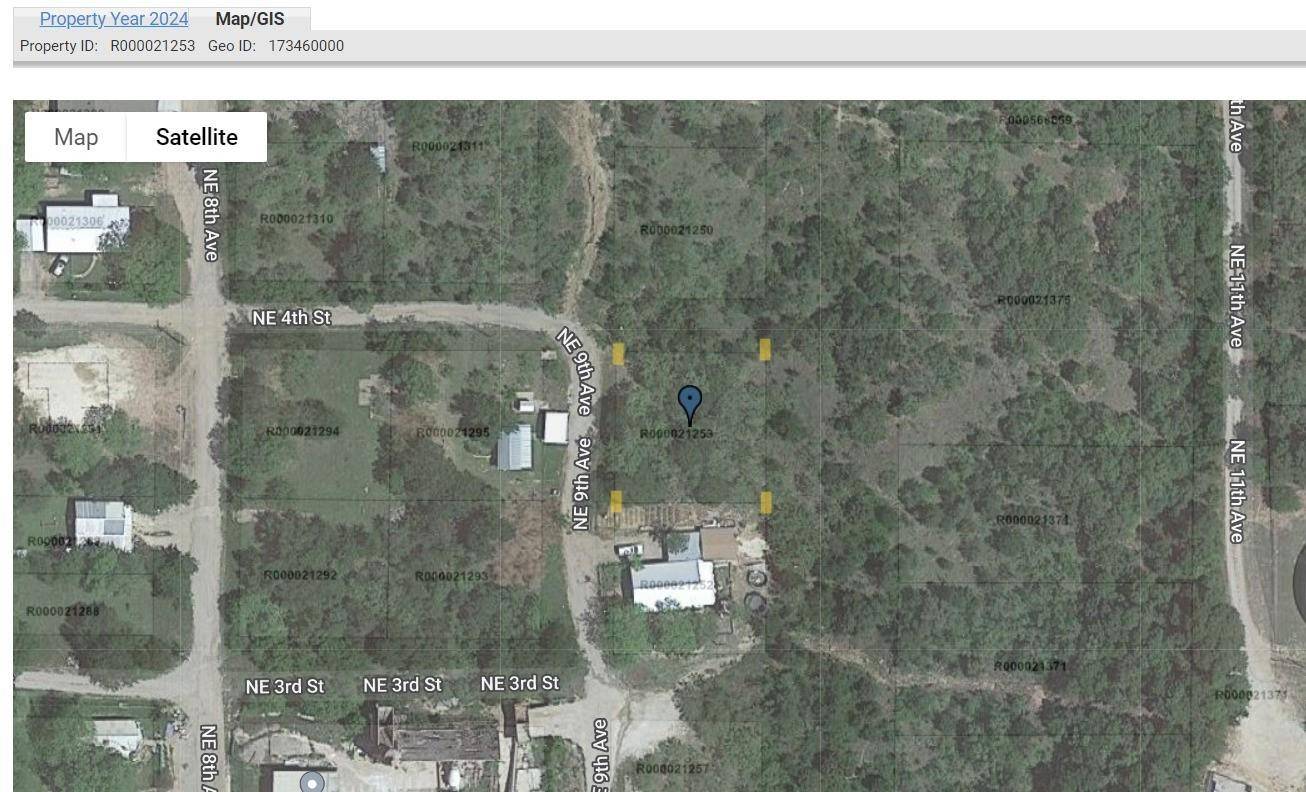 Mineral Wells, TX 76067,00 NE 9th AVE