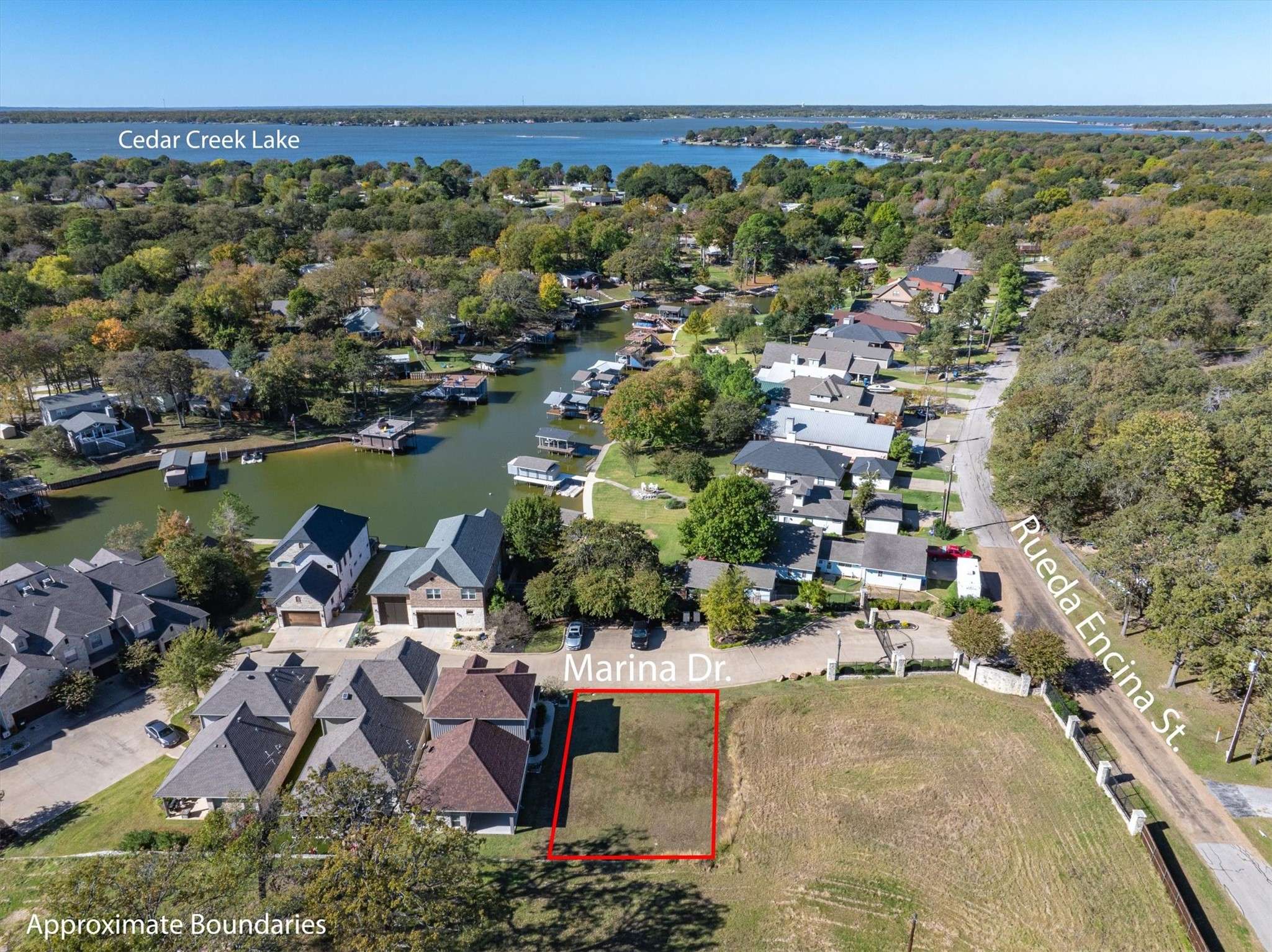 Gun Barrel City, TX 75156,109 Marina DR