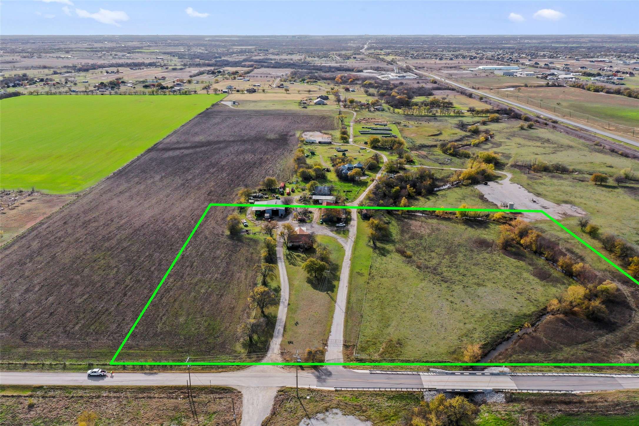 Ponder, TX 76259,TBD (64259) Seaborn RD
