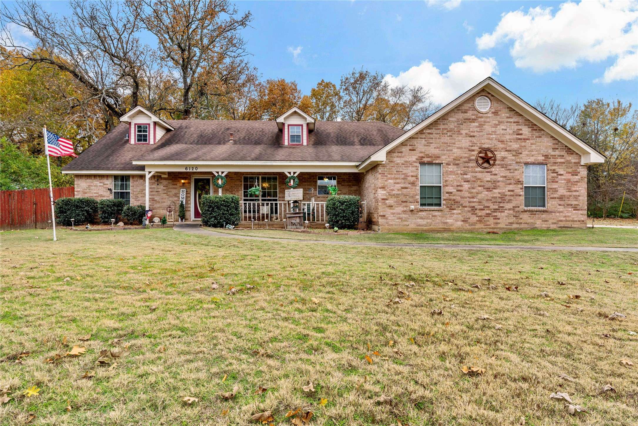 Reno, TX 75462,6120 Glenwood DR