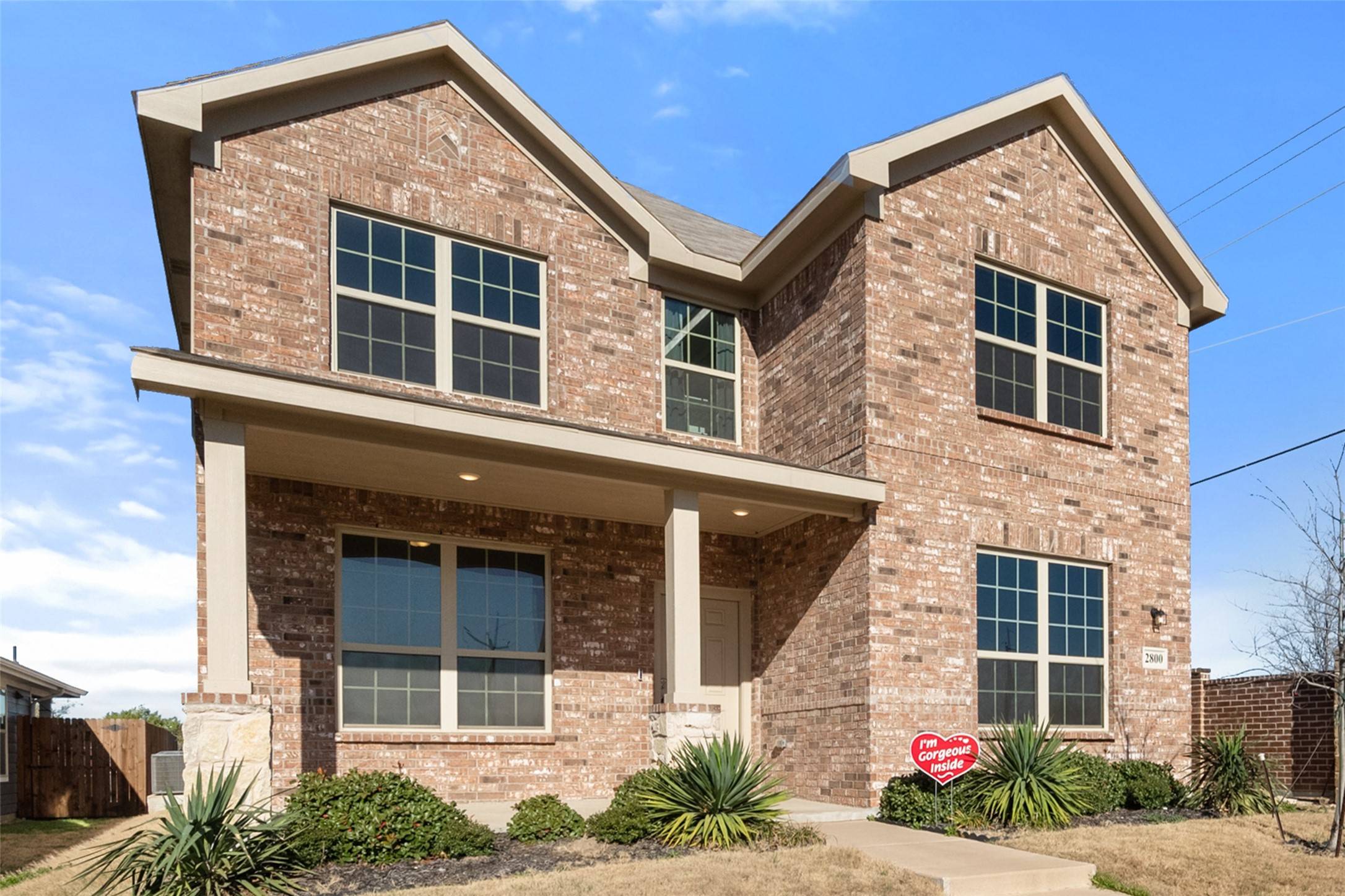 Fort Worth, TX 76108,2800 Brittlebush DR