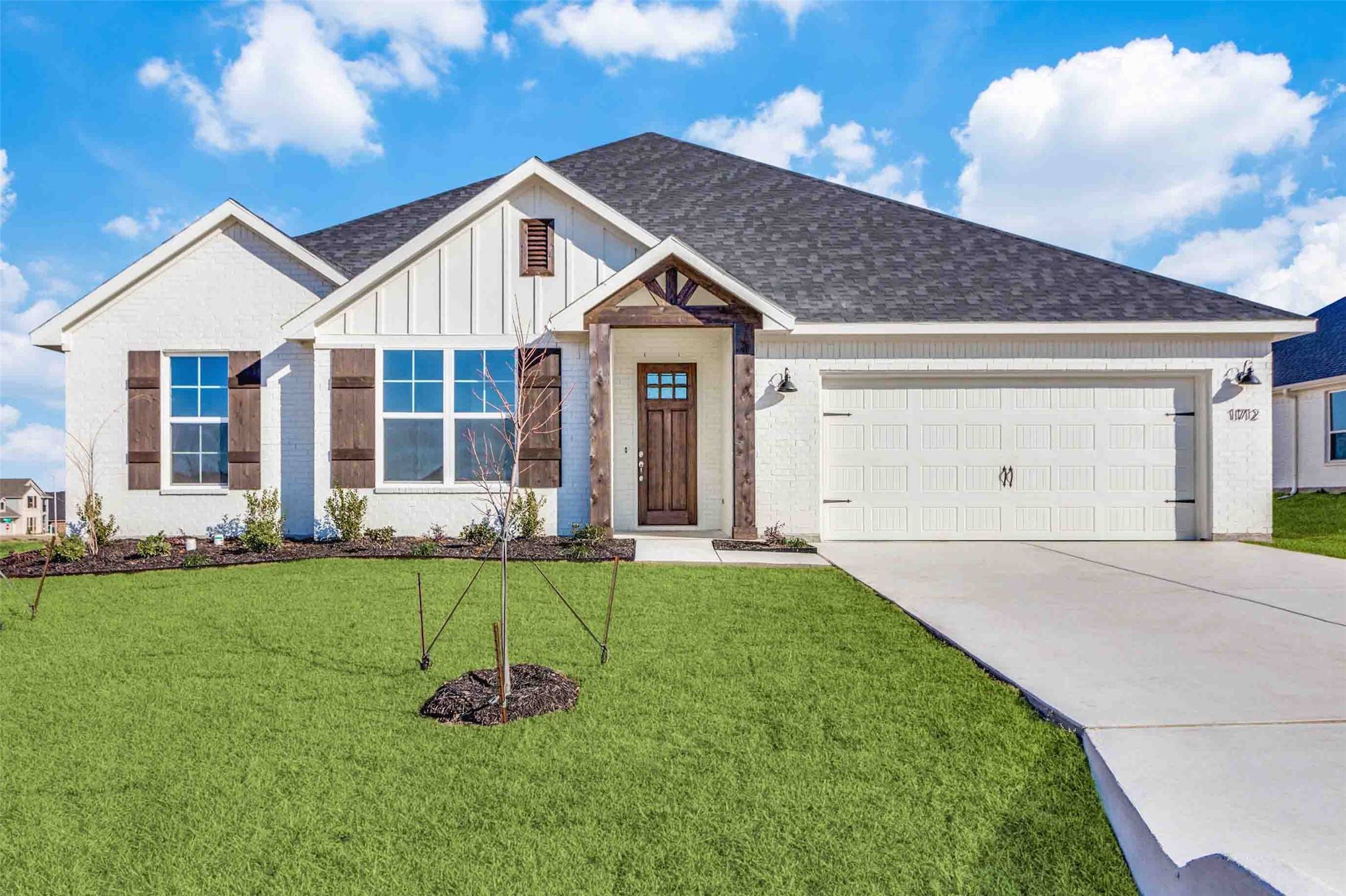 Godley, TX 76044,11712 Blackfoot CT
