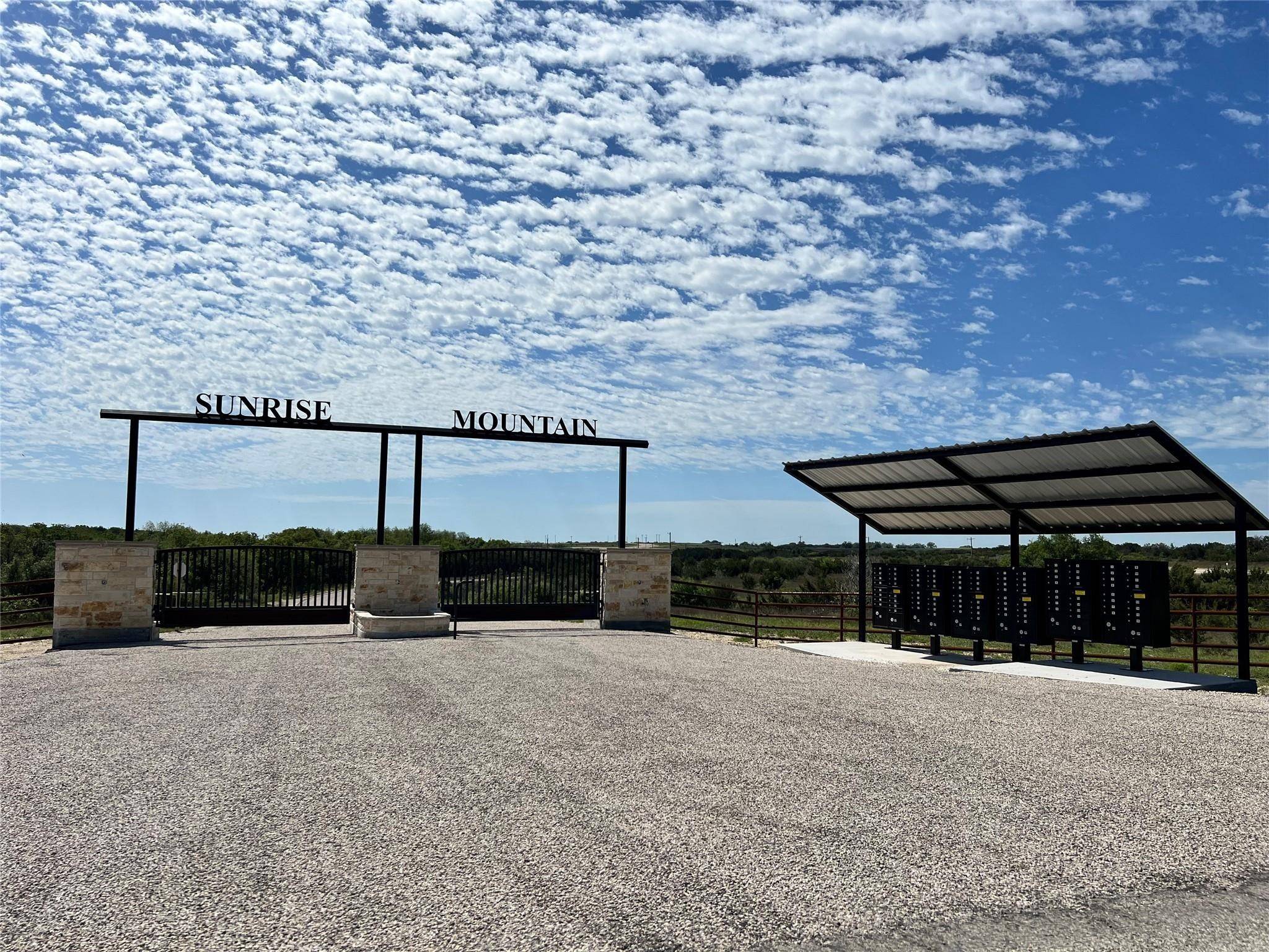 Stephenville, TX 76401,TBD Lot 5 Mesa Vista DR