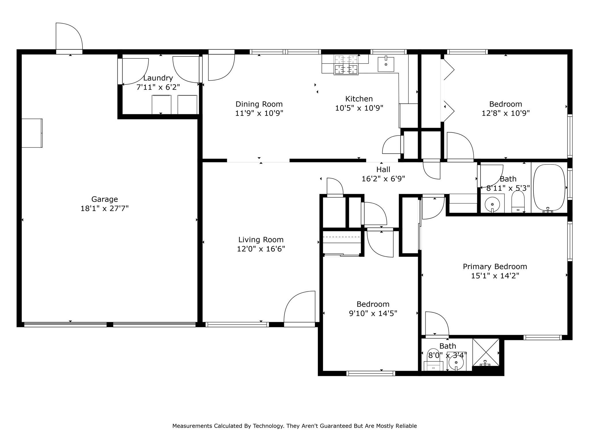 Arlington, TX 76010,2403 Greenway ST