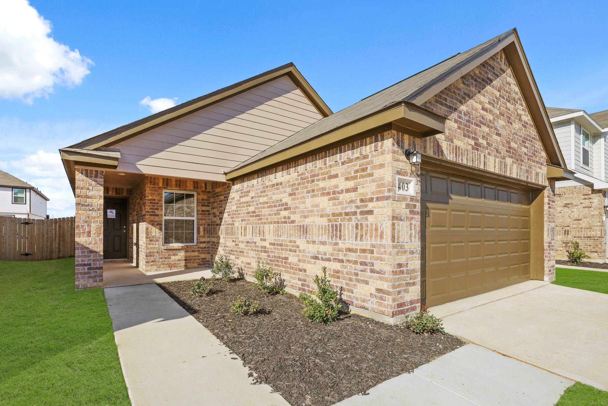 Everman, TX 76140,403 Sussex DR