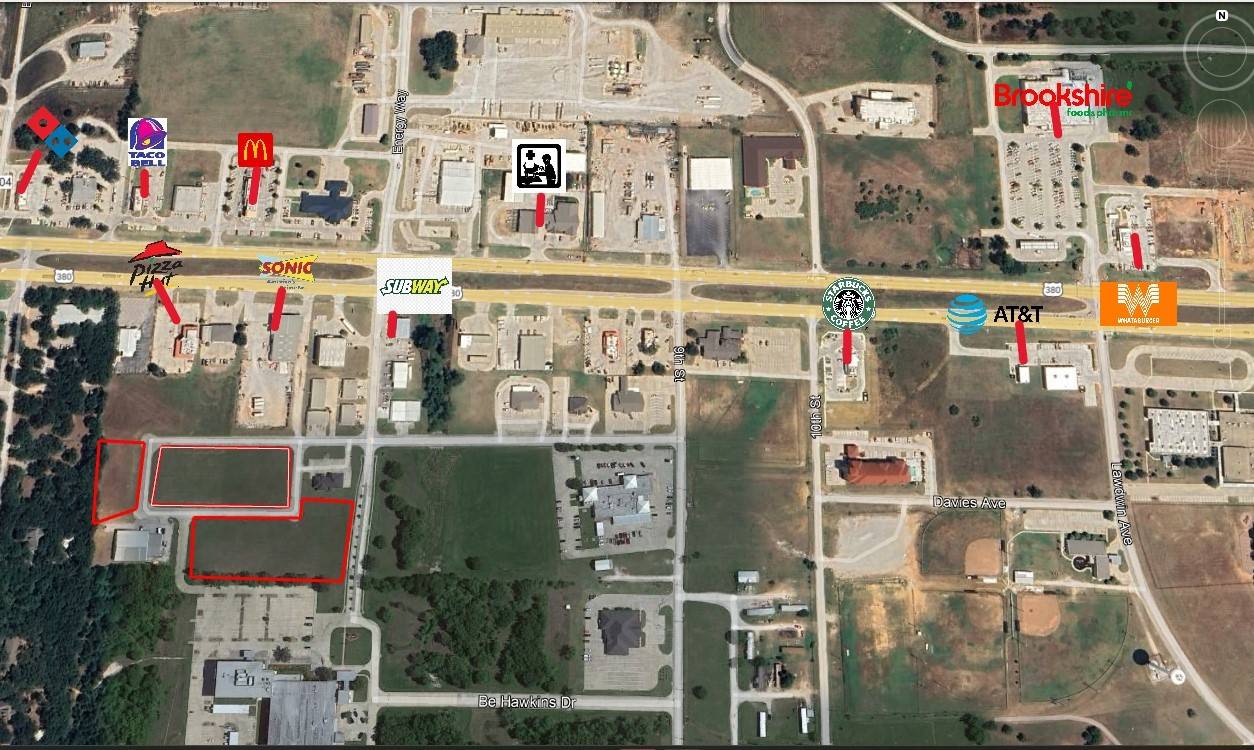 Bridgeport, TX 76426,TBD Center Court DR