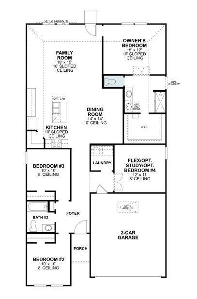Crowley, TX 76036,1121 South Hill DR