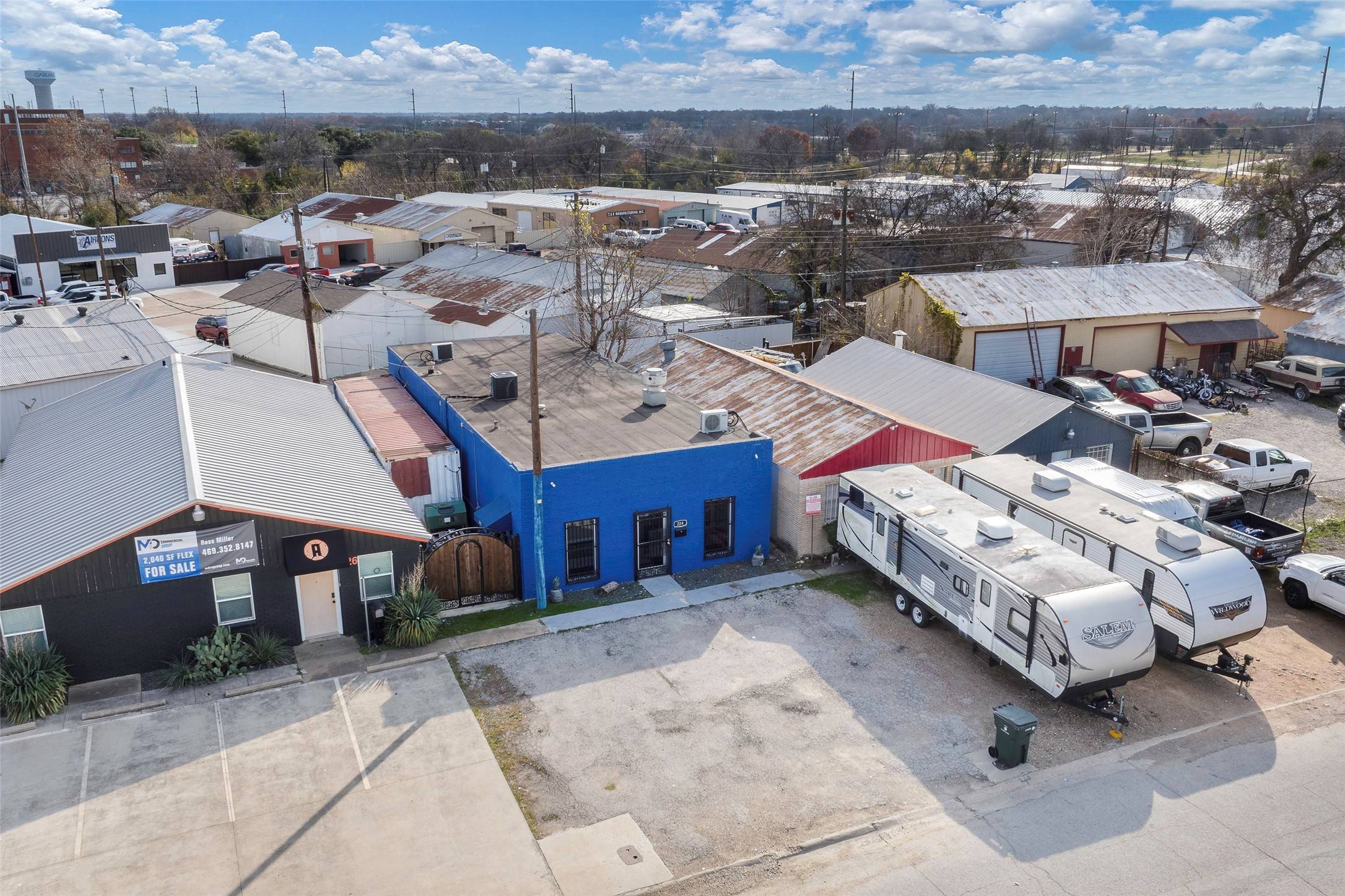 Garland, TX 75040,224 Garvon ST #B